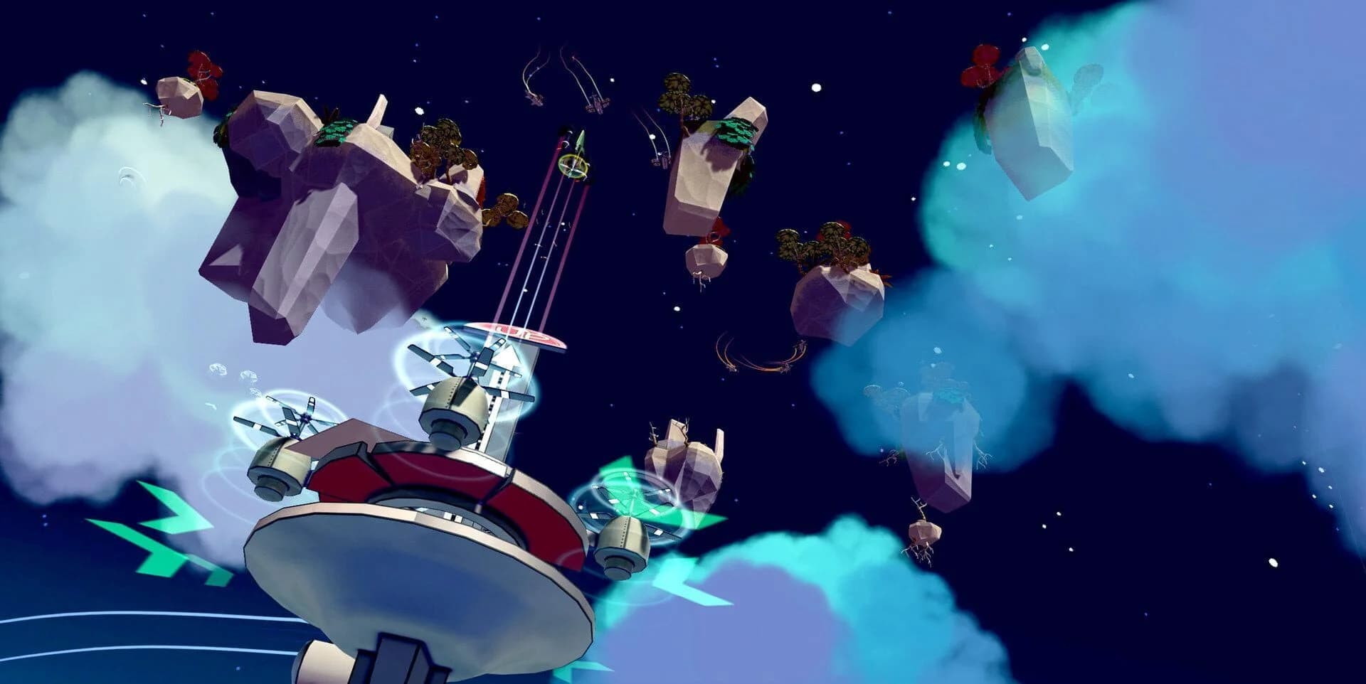 Airheart: Tales of Broken Wings screenshot 4