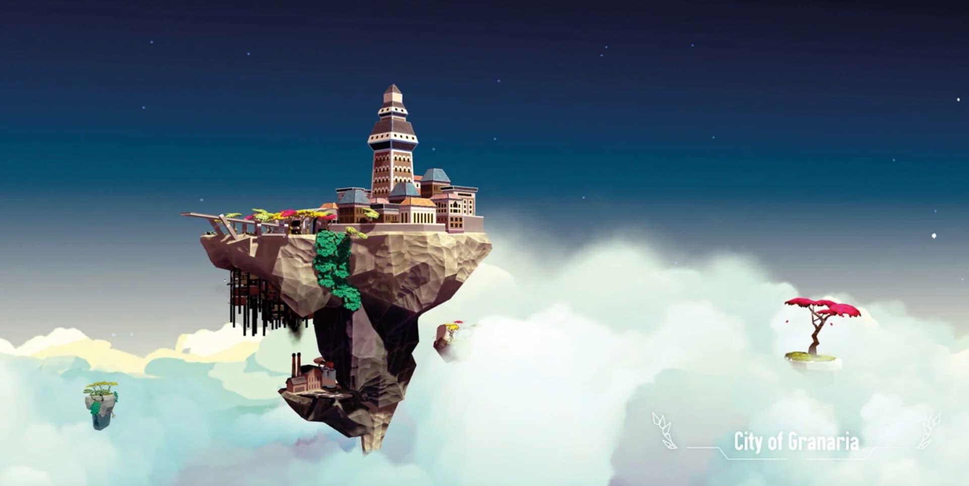 Airheart: Tales of Broken Wings screenshot 2