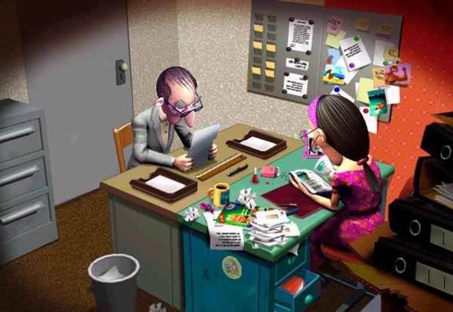 Airline Tycoon screenshot 5