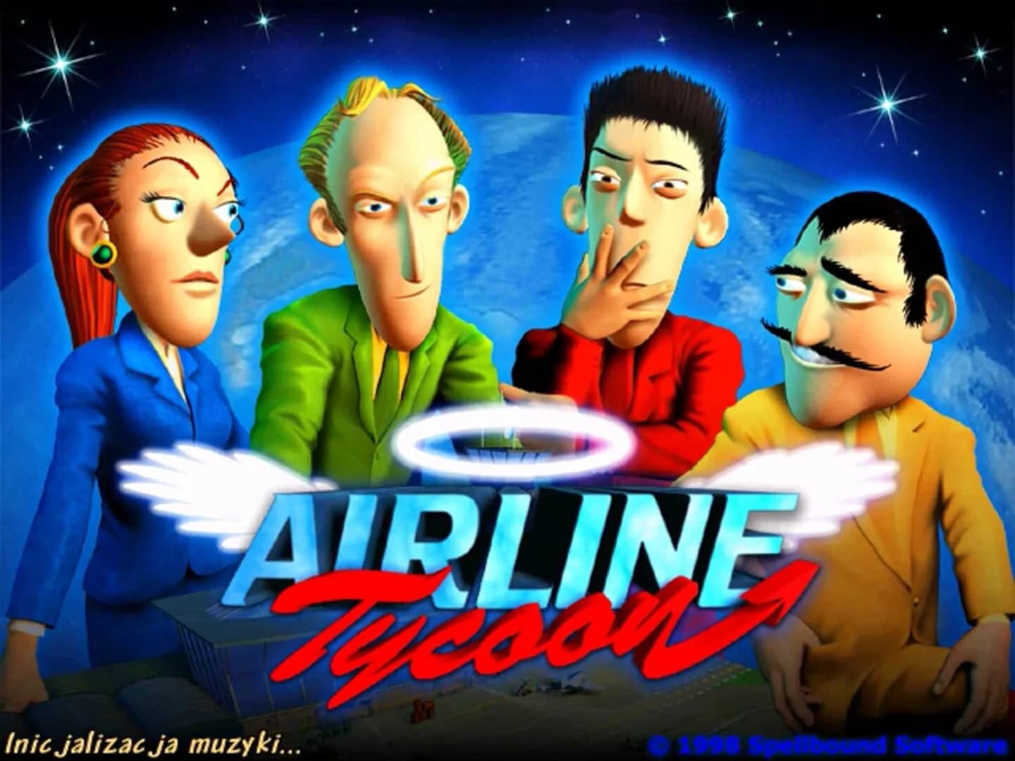Airline Tycoon screenshot 2