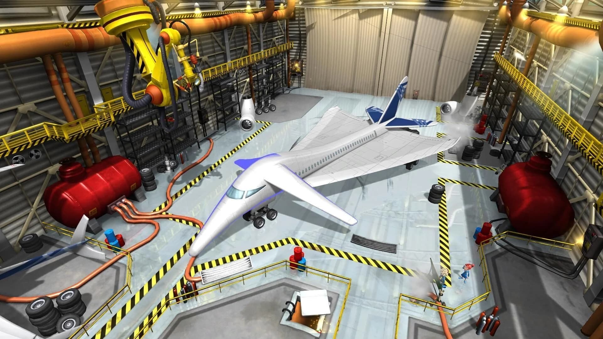 Airline Tycoon 2 screenshot 2