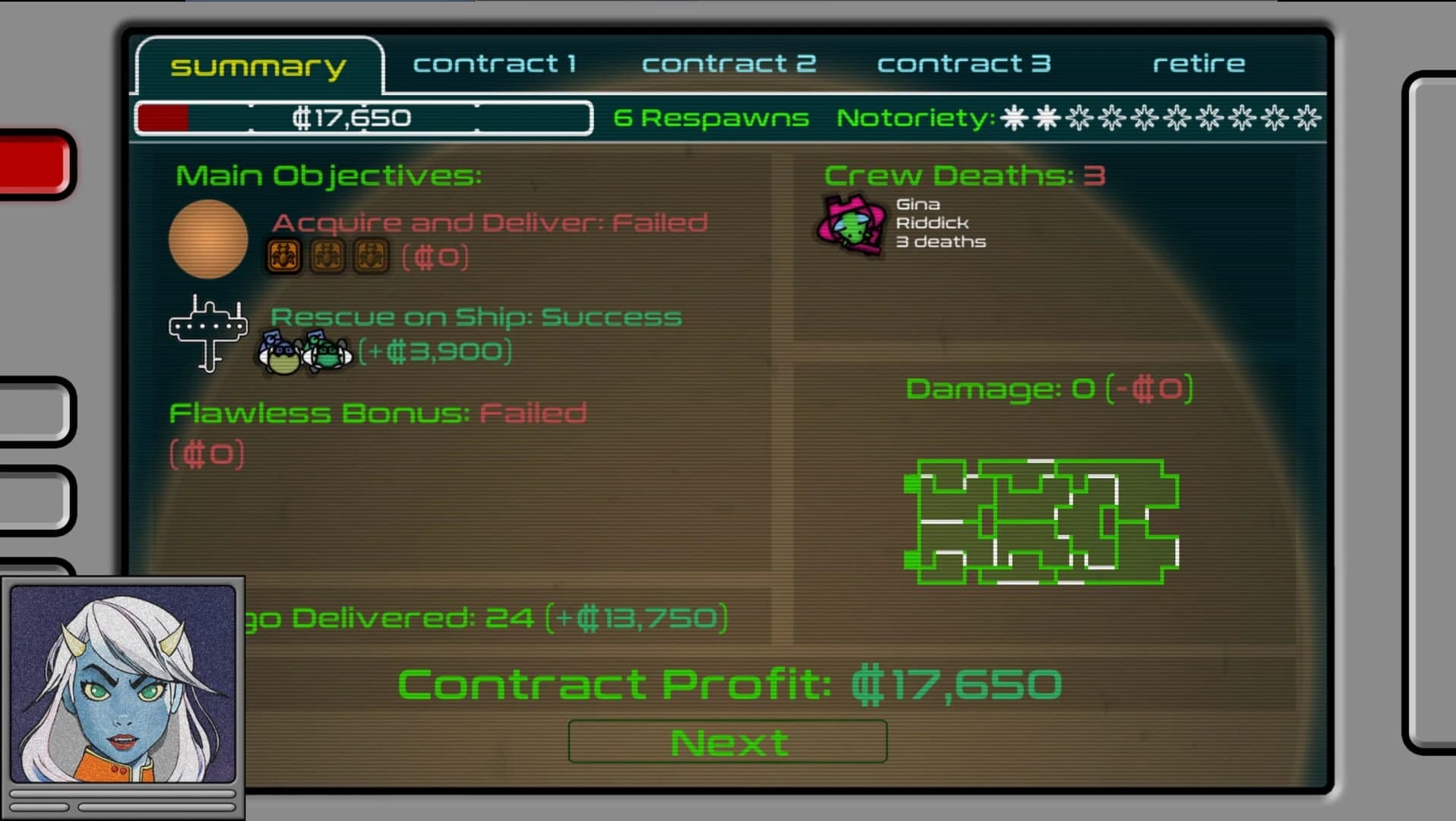 Airlock Arena: Profit or Perish screenshot 3
