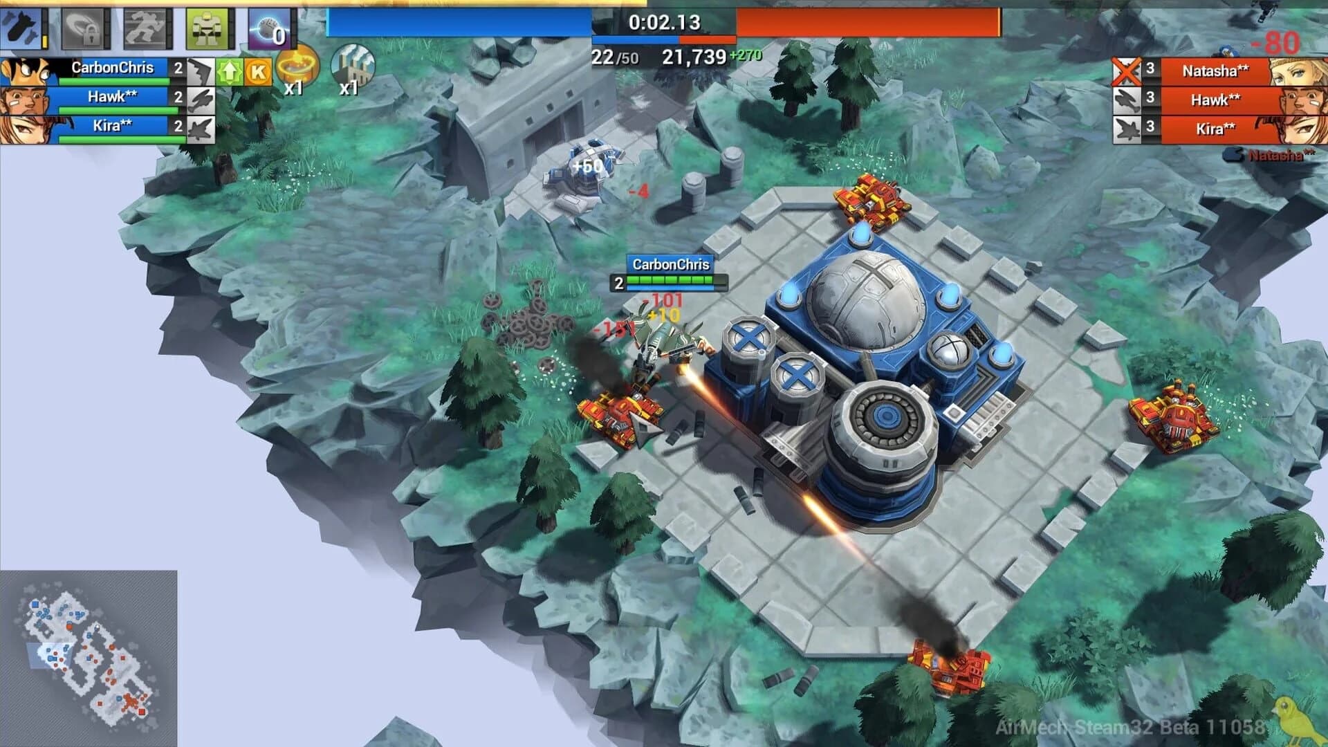 AirMech screenshot 4