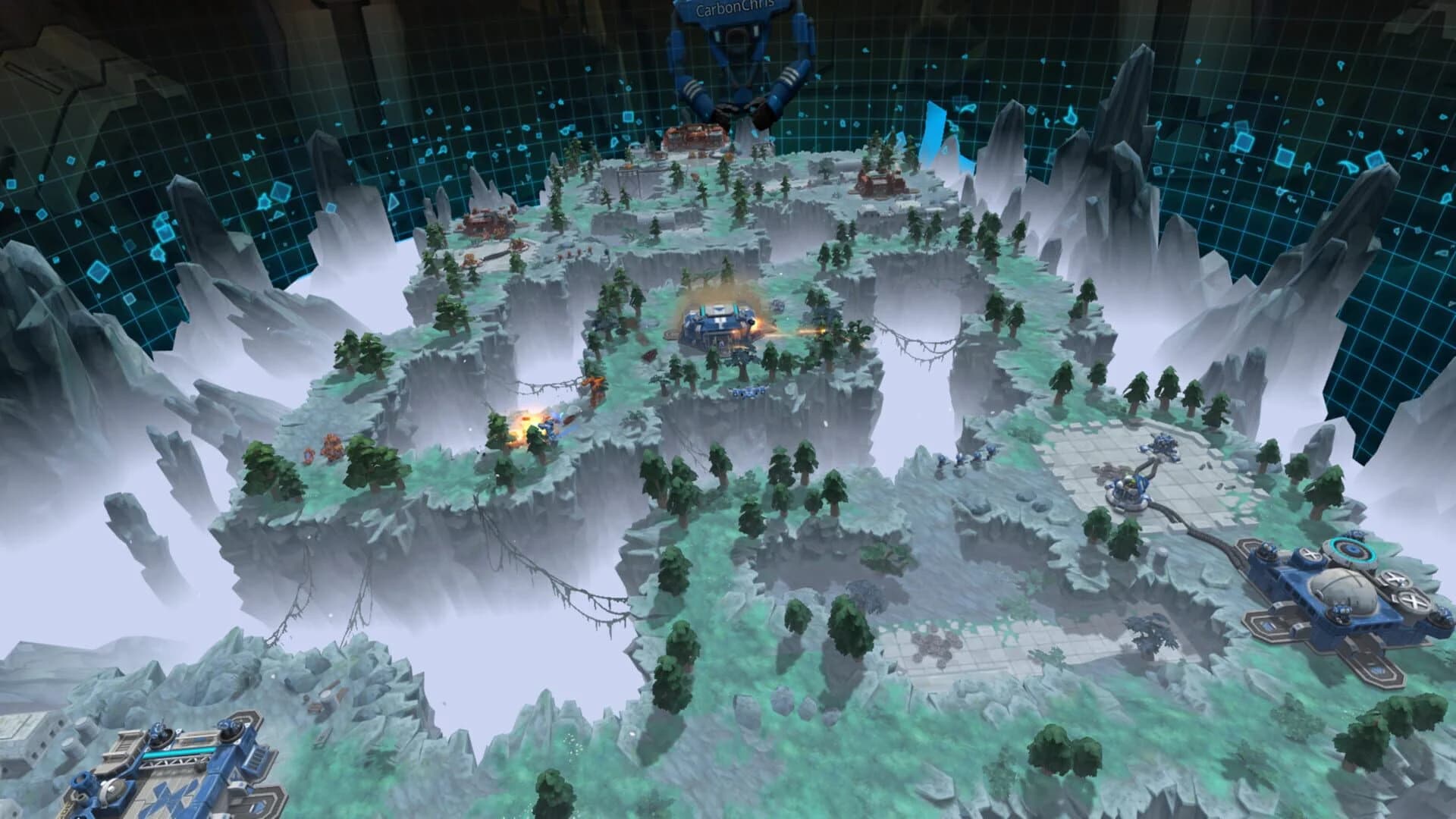 AirMech: Command screenshot 3