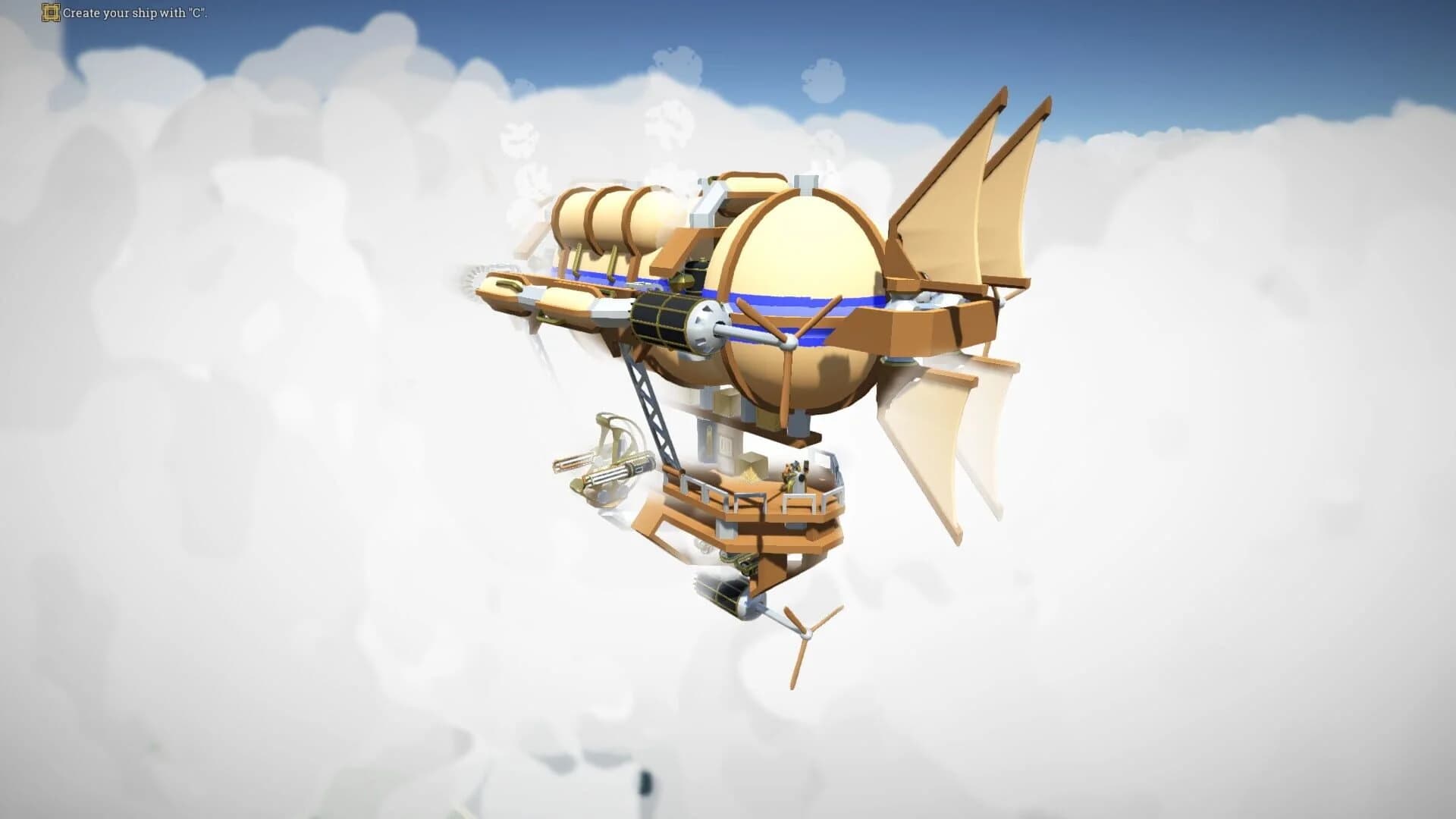 Airmen screenshot 1