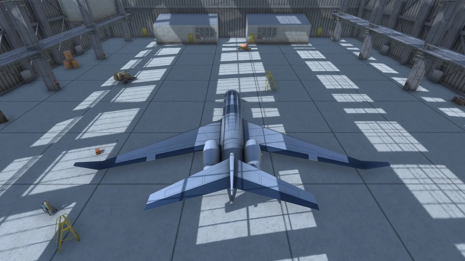 Airplane Sky Voyage screenshot 3