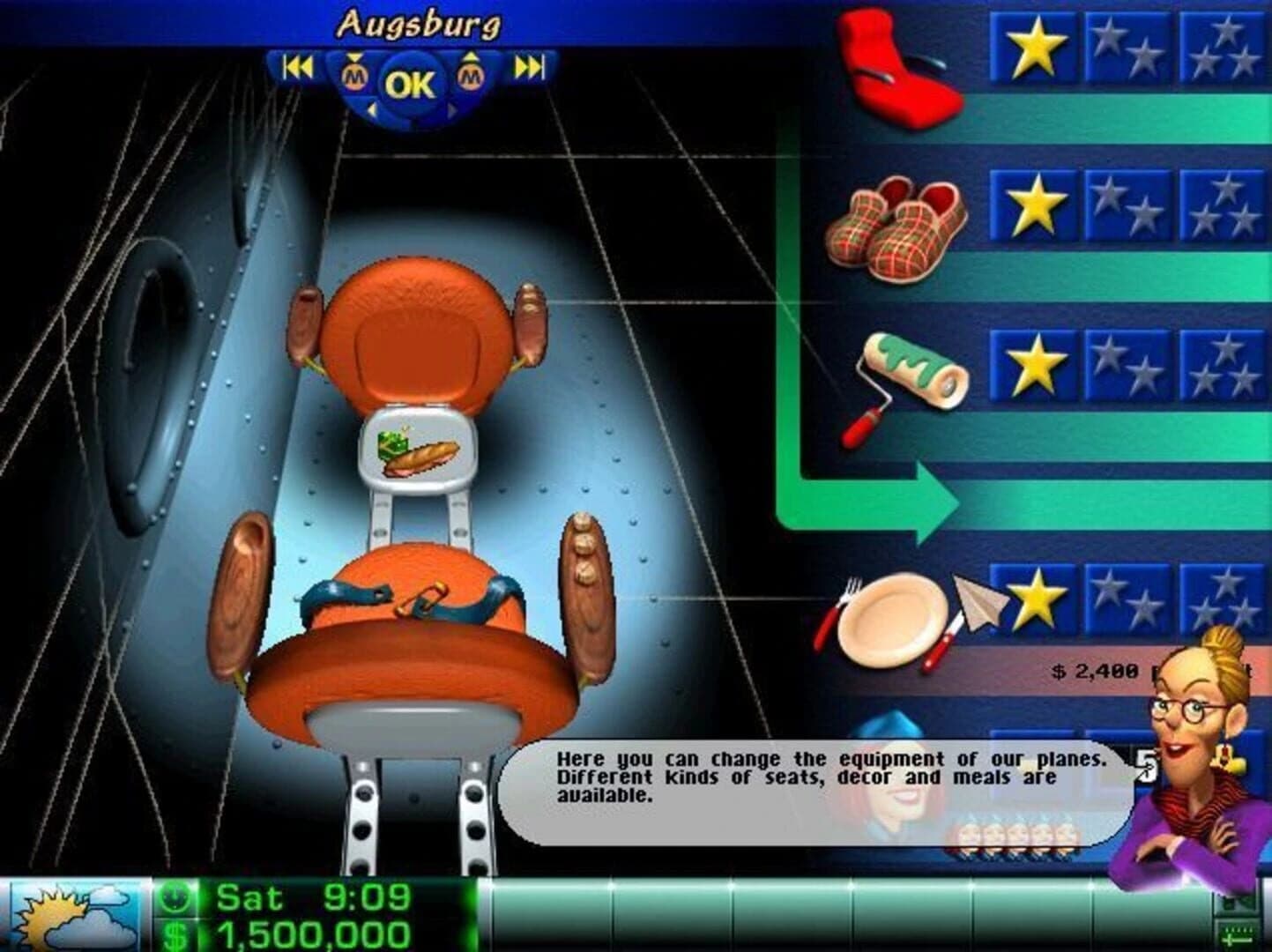 Airplane Tycoon: Evolution screenshot 5