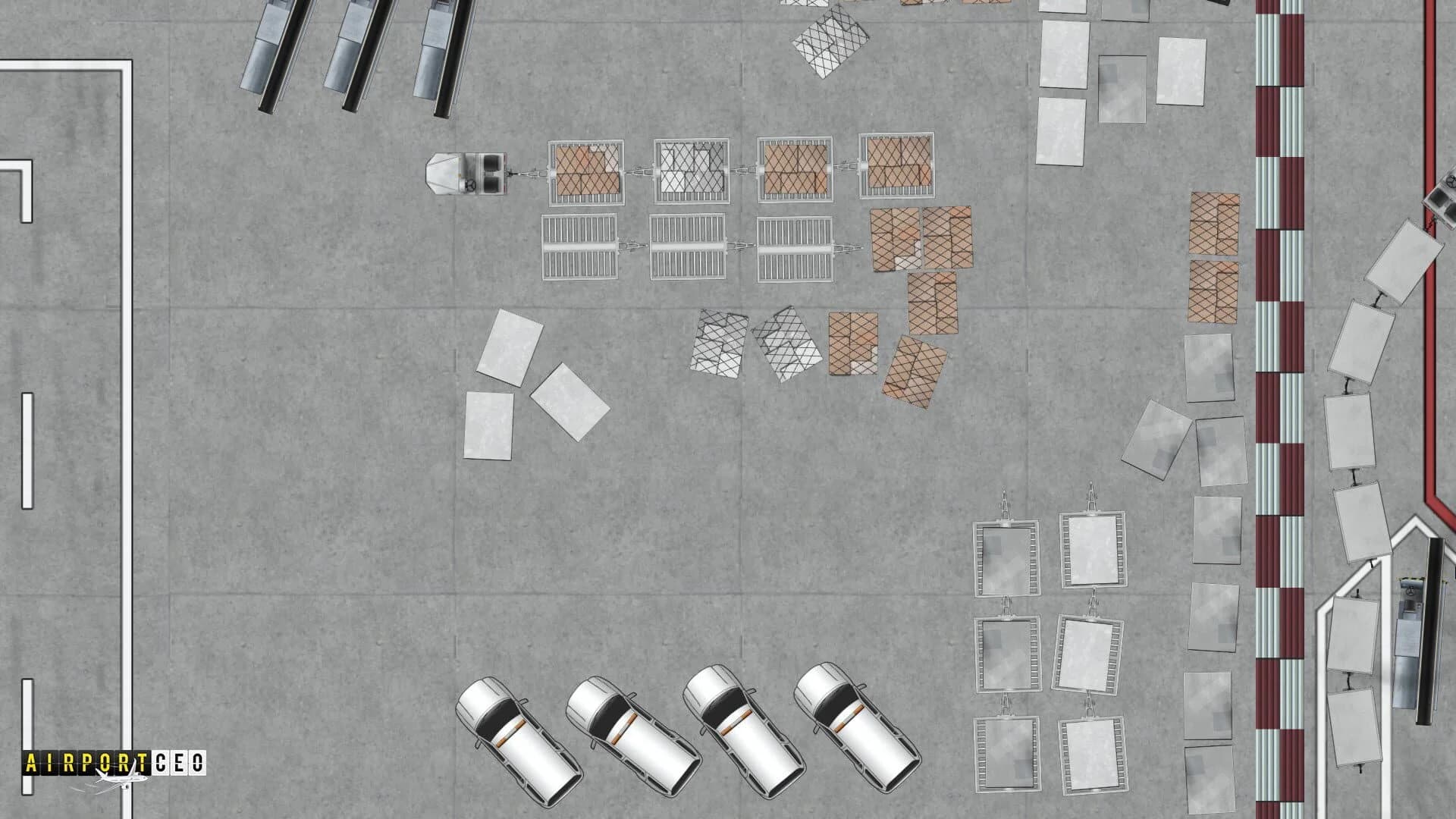 Airport CEO screenshot 1