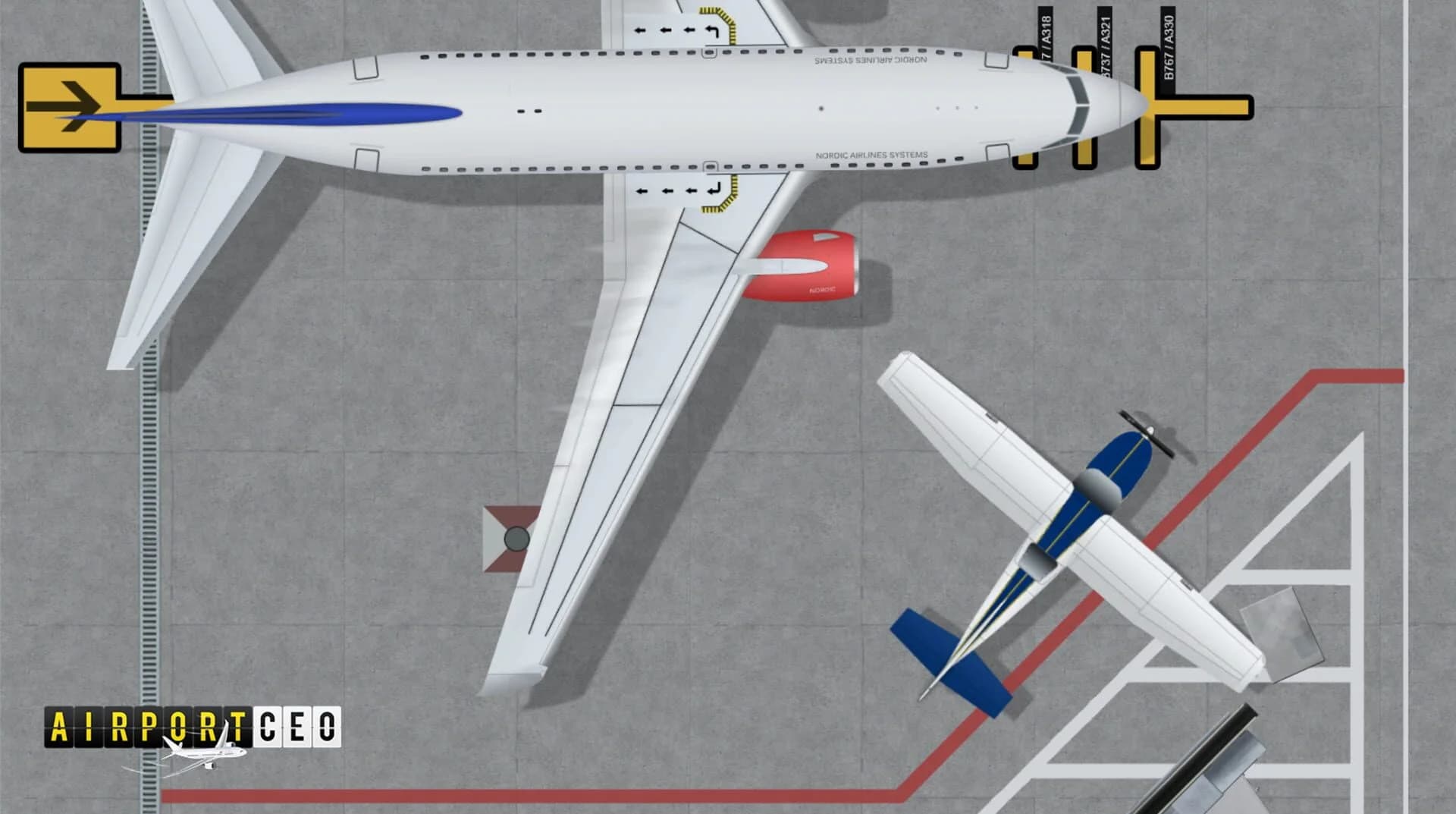 Airport CEO screenshot 2