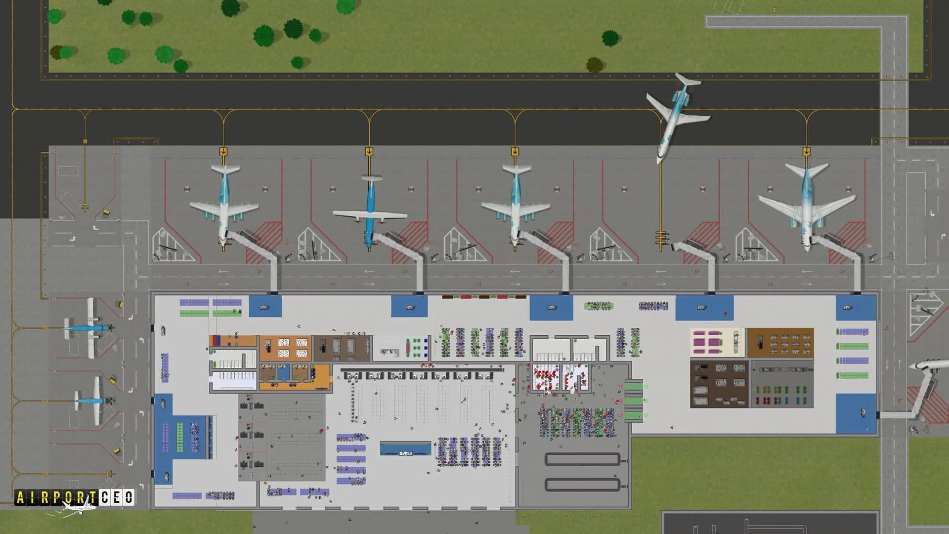 Airport CEO screenshot 5