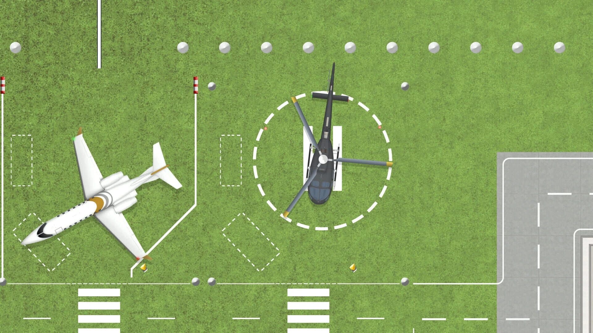 Airport CEO: Helicopters screenshot 1