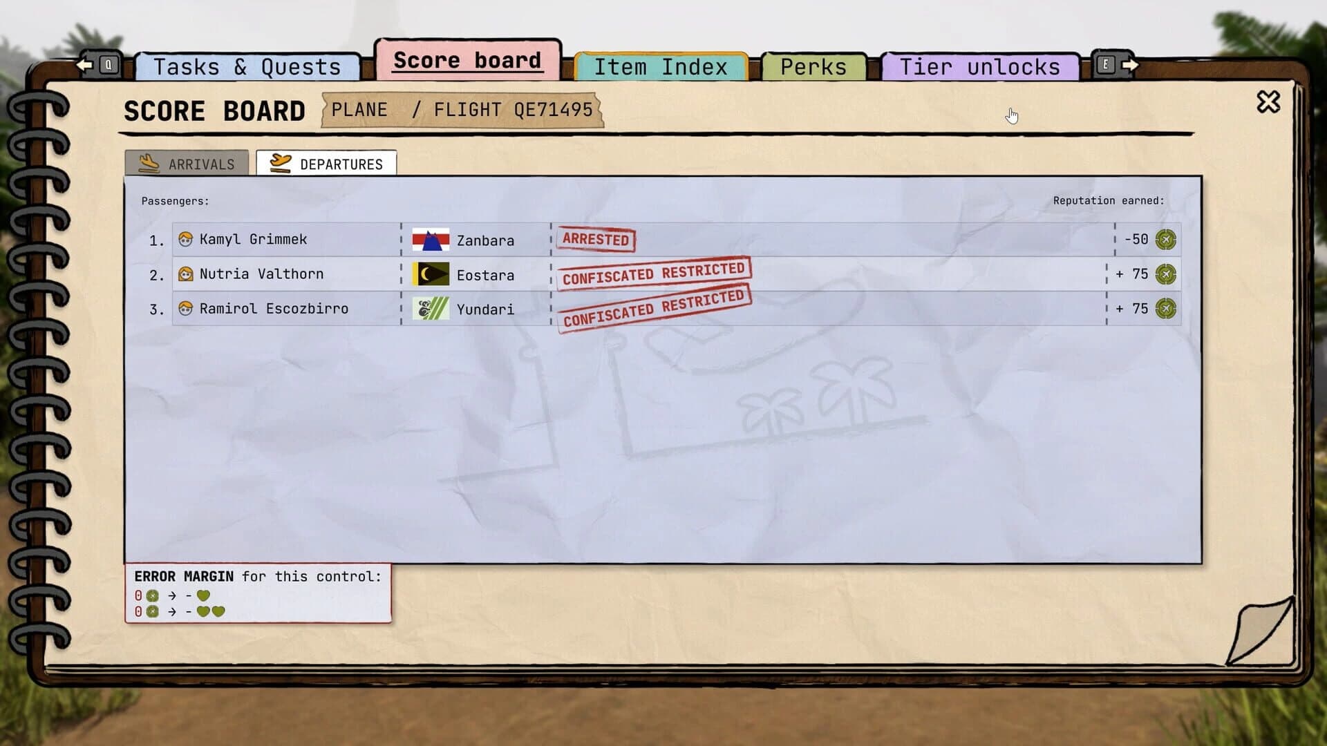 Airport Contraband screenshot 5