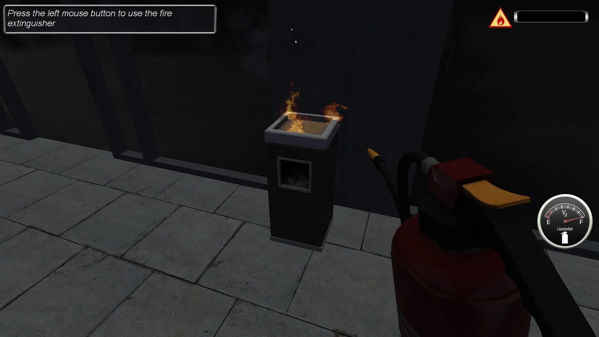 Airport Fire Department: The Simulation screenshot 4