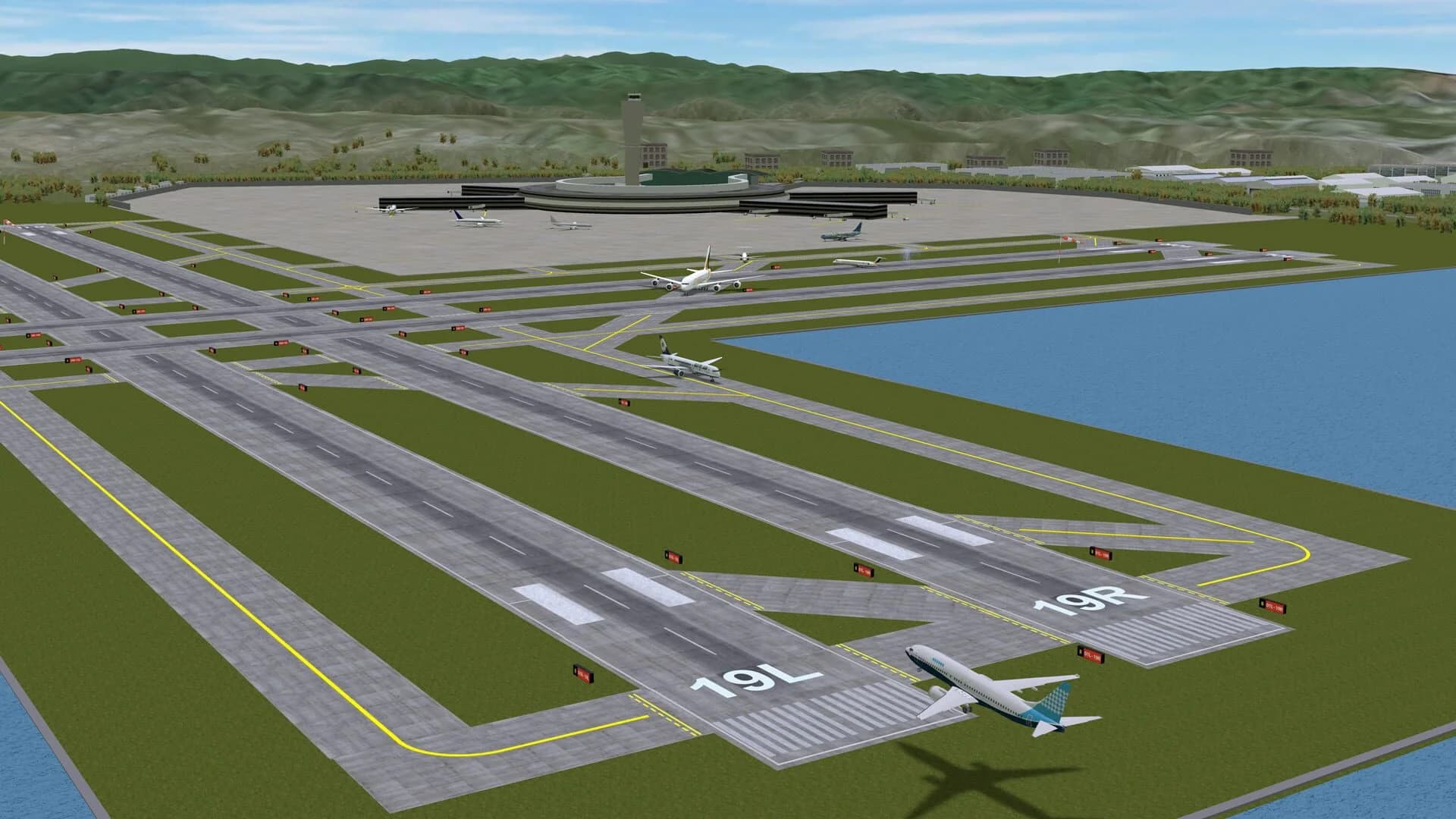 Airport Madness 3D: Volume 2 screenshot 3