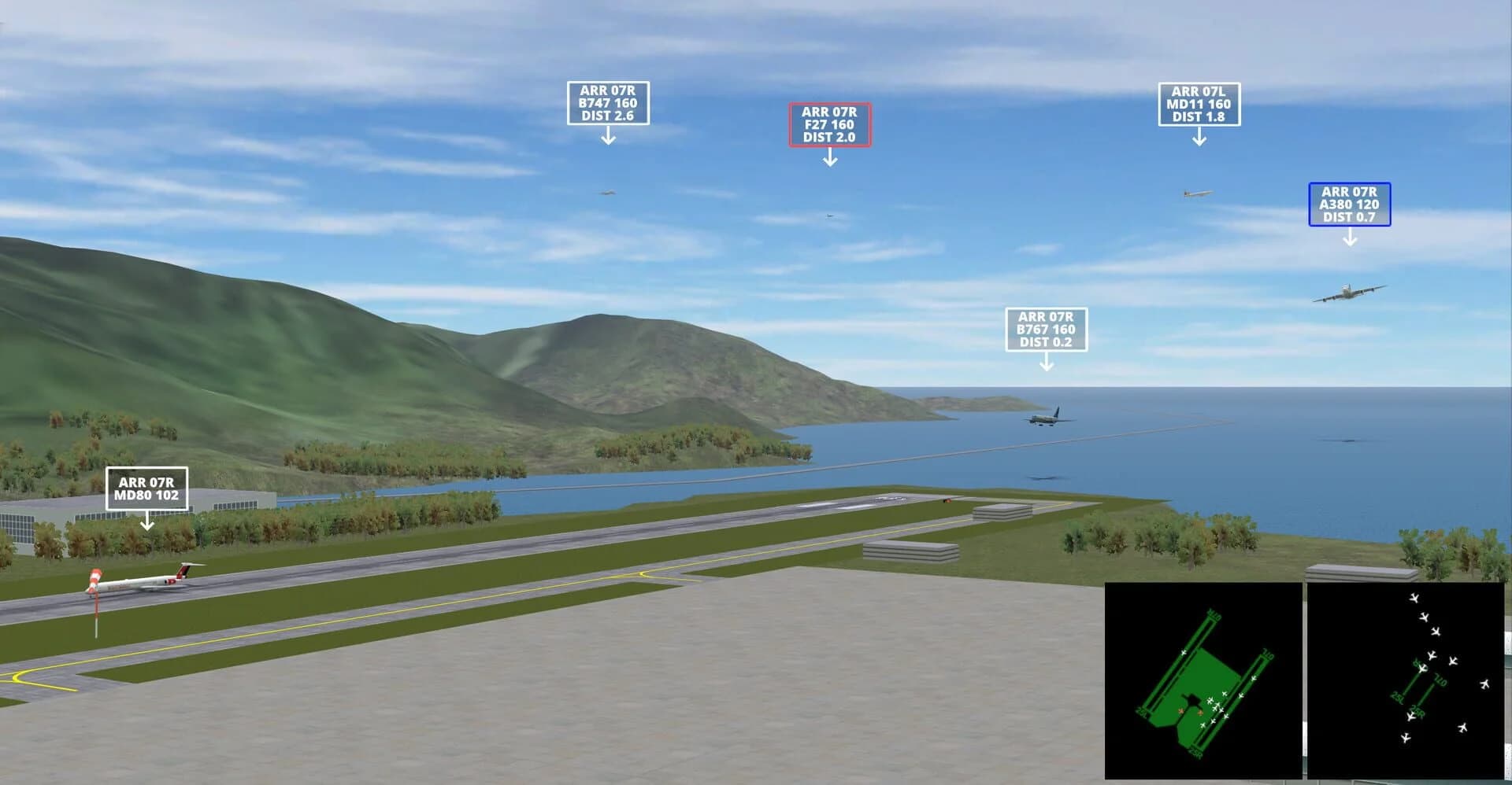 Airport Madness 3D: Volume 2 screenshot 5