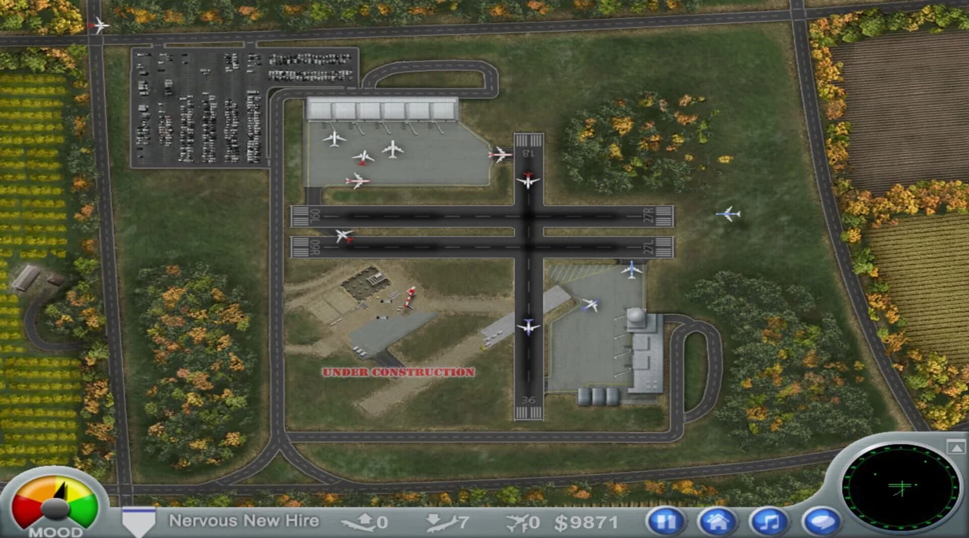 Airport Madness 4 screenshot 2