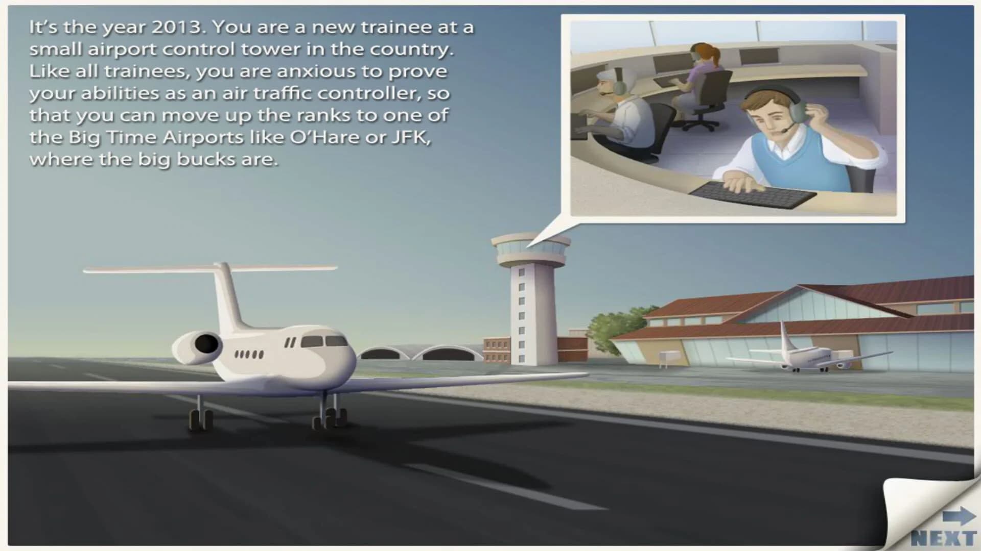 Airport Madness: Time Machine screenshot 3