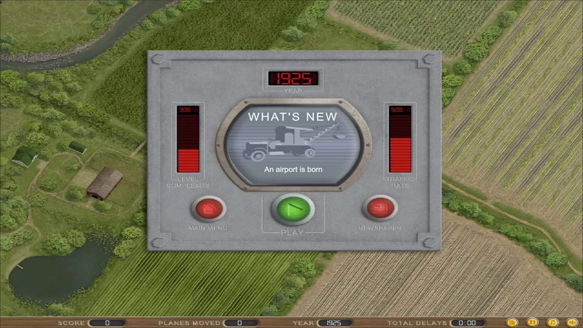 Airport Madness: Time Machine screenshot 5