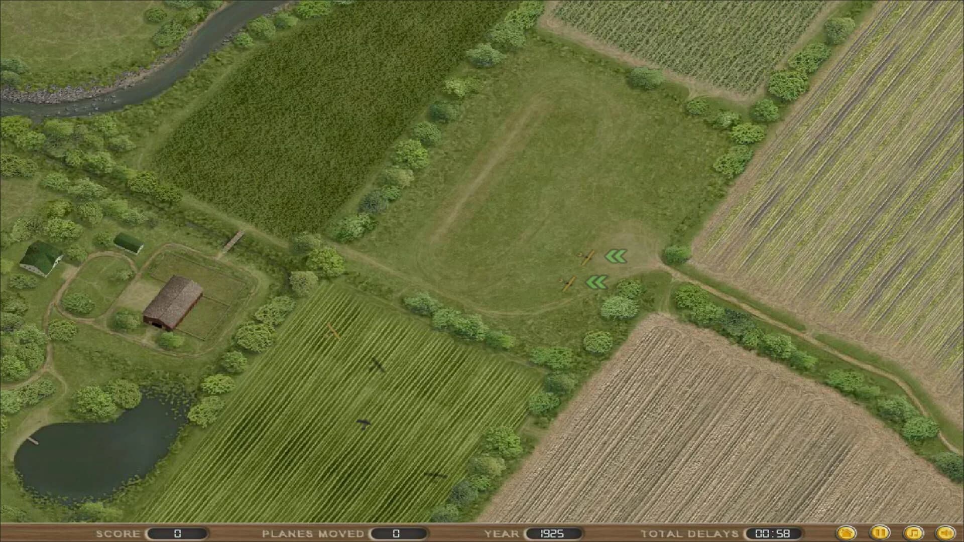 Airport Madness: Time Machine screenshot 2