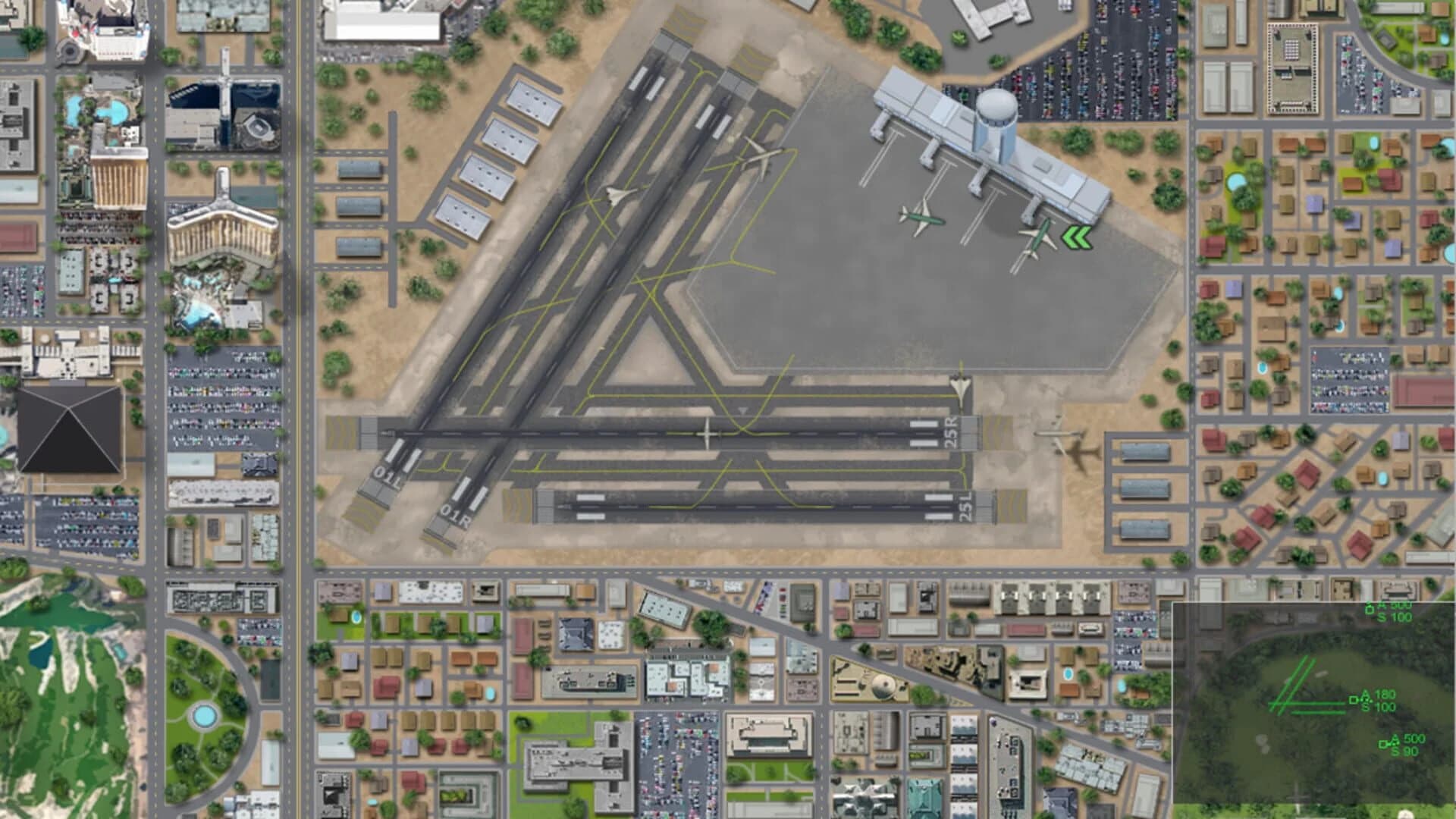 Airport Madness: World Edition screenshot 4