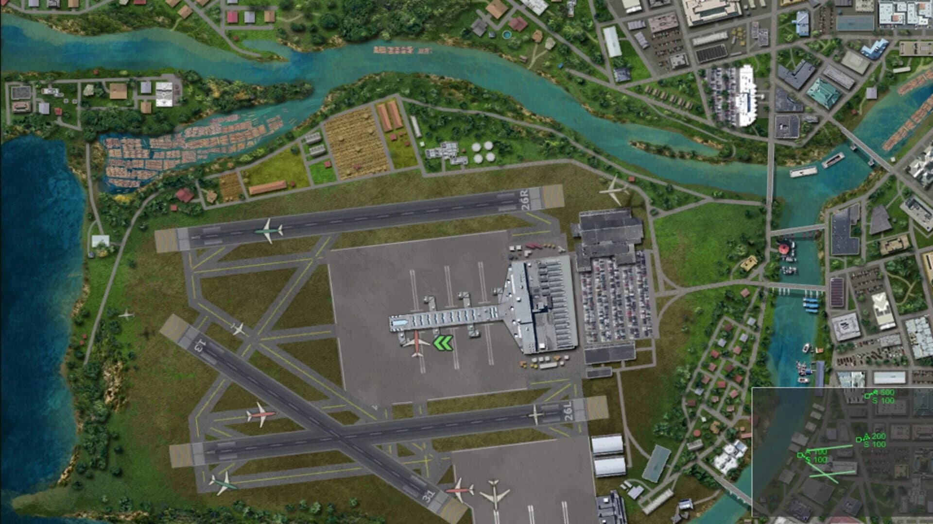Airport Madness: World Edition screenshot 2