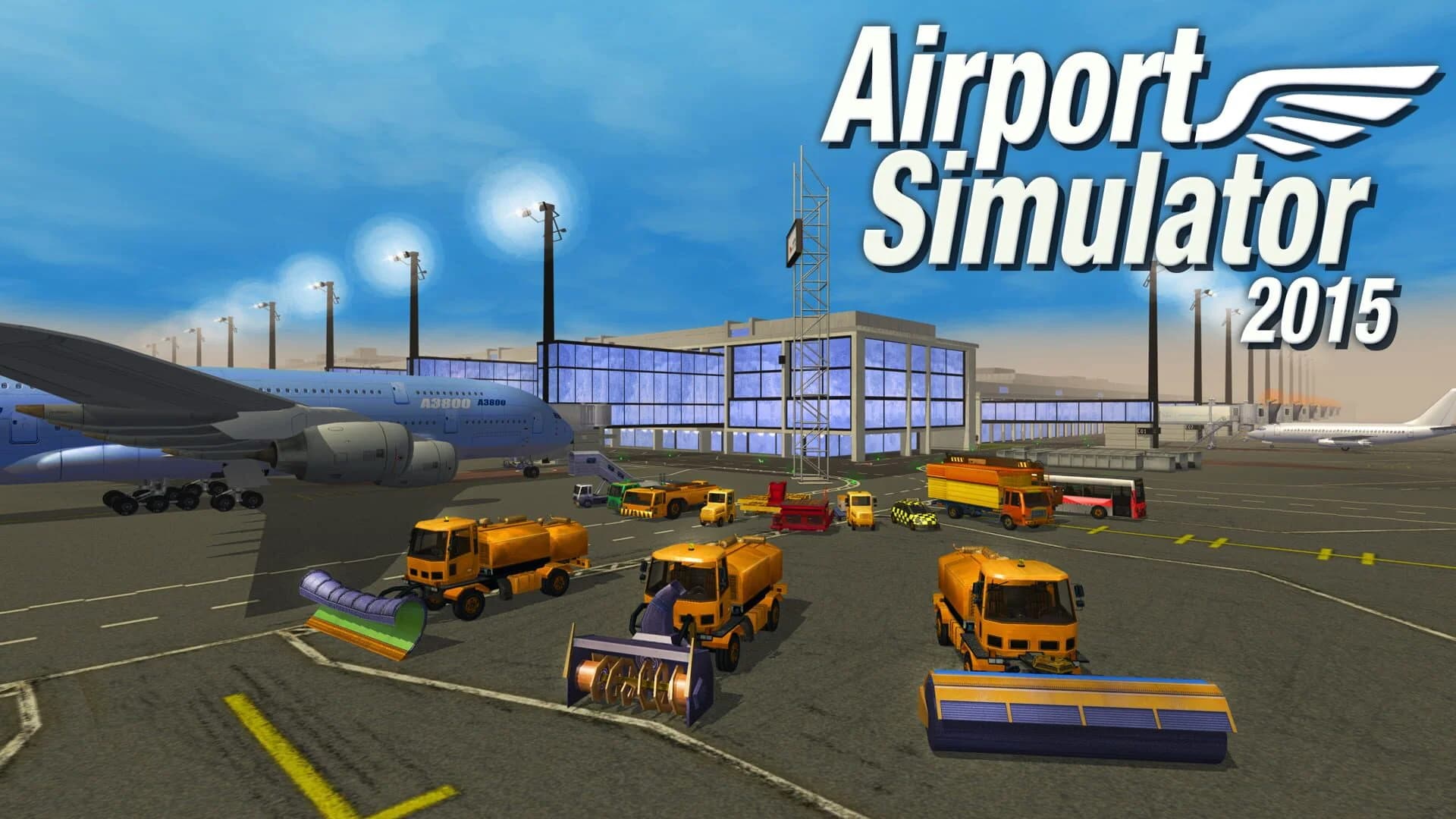 Airport Simulator 2015 screenshot 4