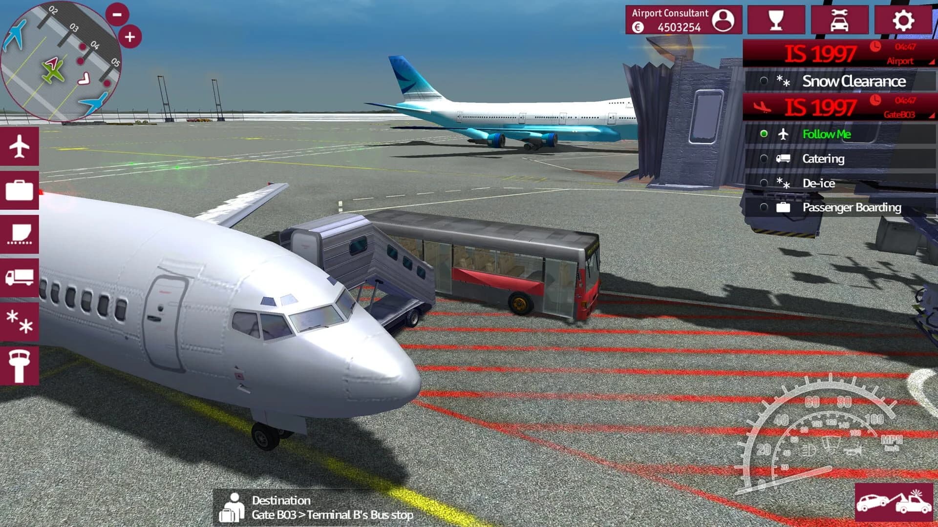 Airport Simulator 2015 screenshot 5