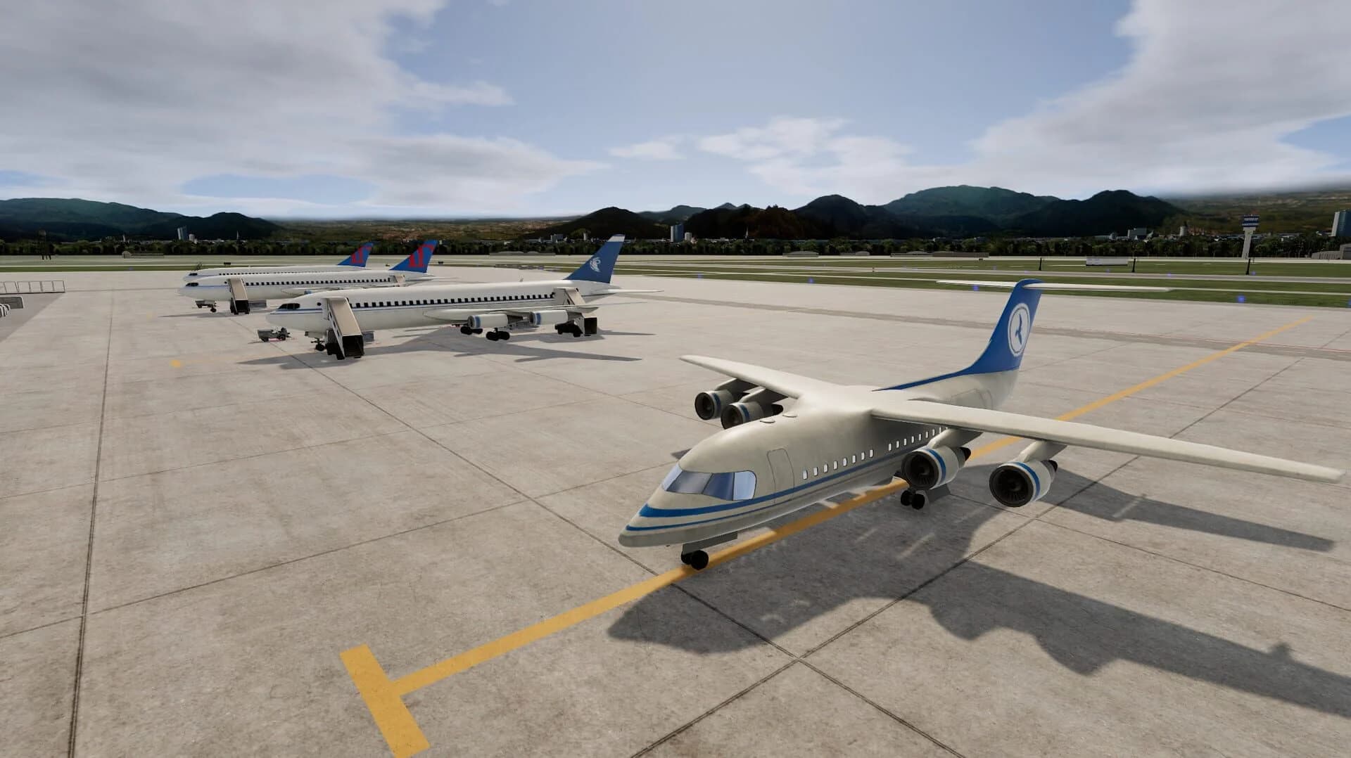 Airport Simulator 2019 screenshot 3