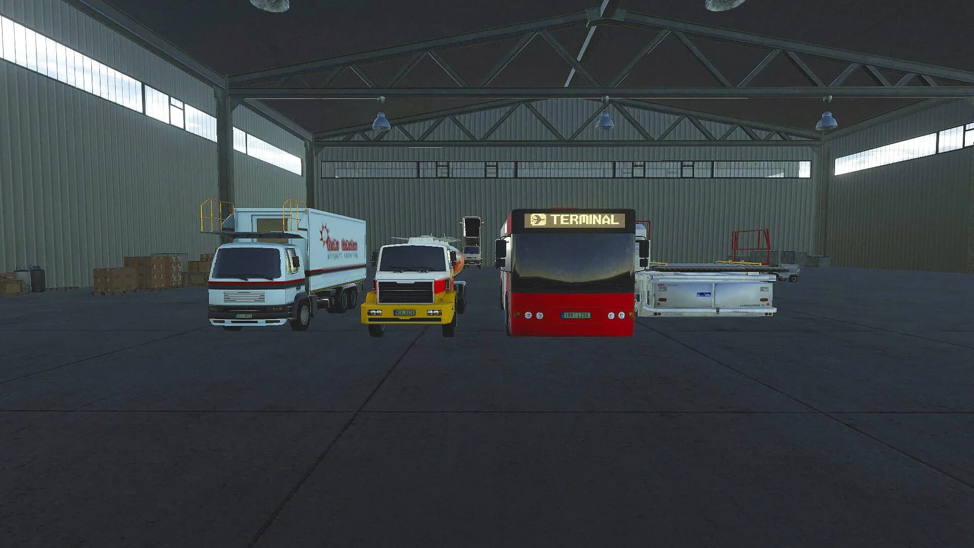 Airport Simulator 3: Day & Night screenshot 5