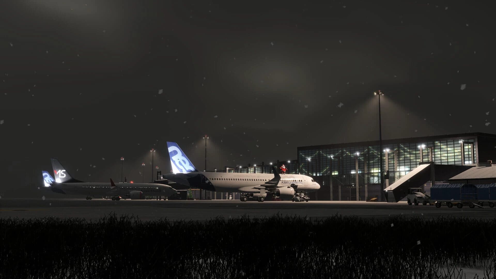 AirportSim: Rovaniemi Airport screenshot 3