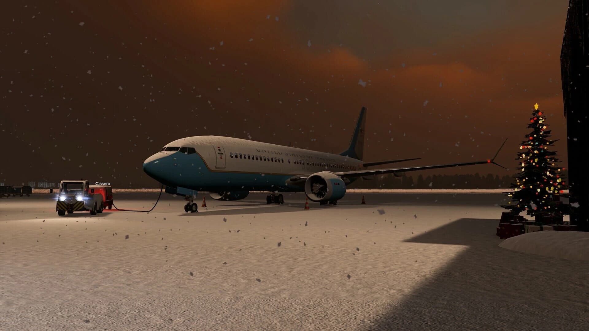 AirportSim: Rovaniemi Airport screenshot 5