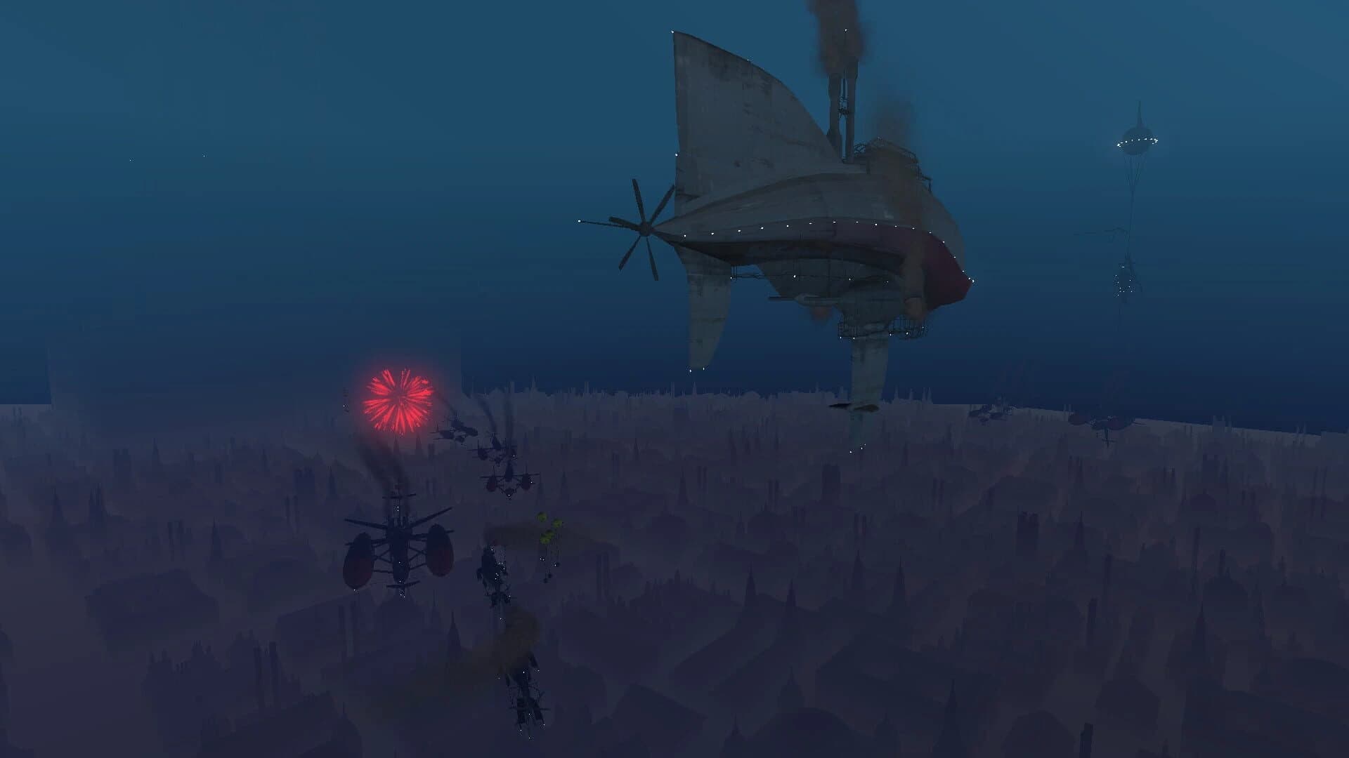 Airship Commander screenshot 4