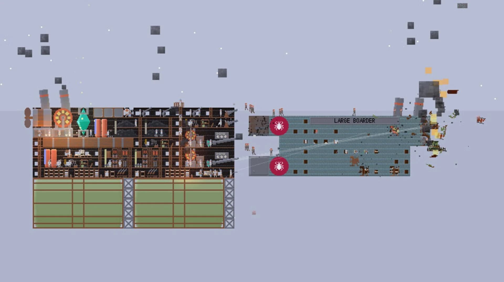Airships: Conquer the Skies screenshot 5