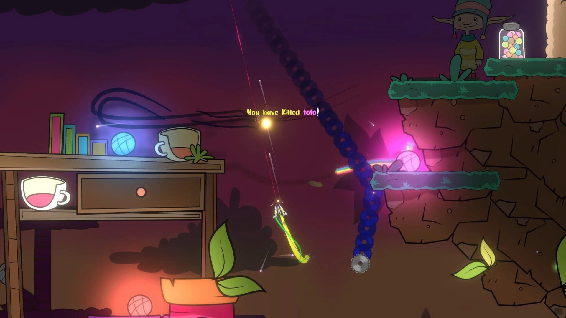 AirShooShoo screenshot 1