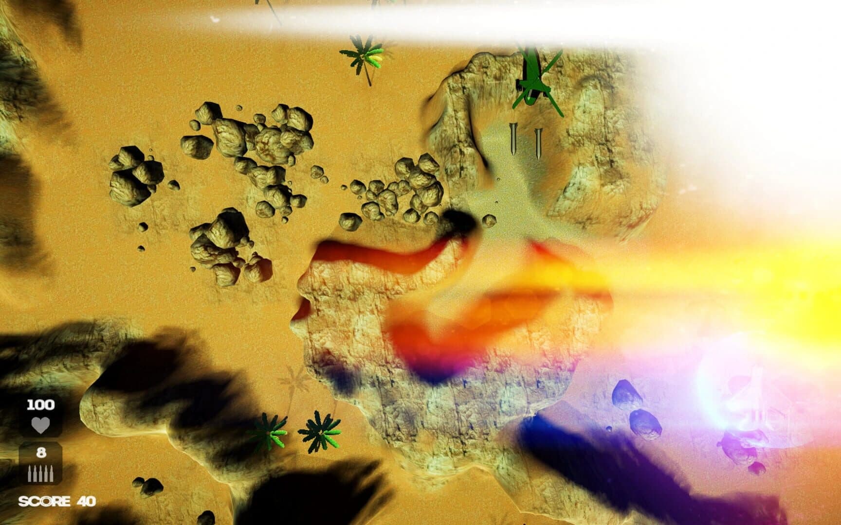 Airstrike One screenshot 1