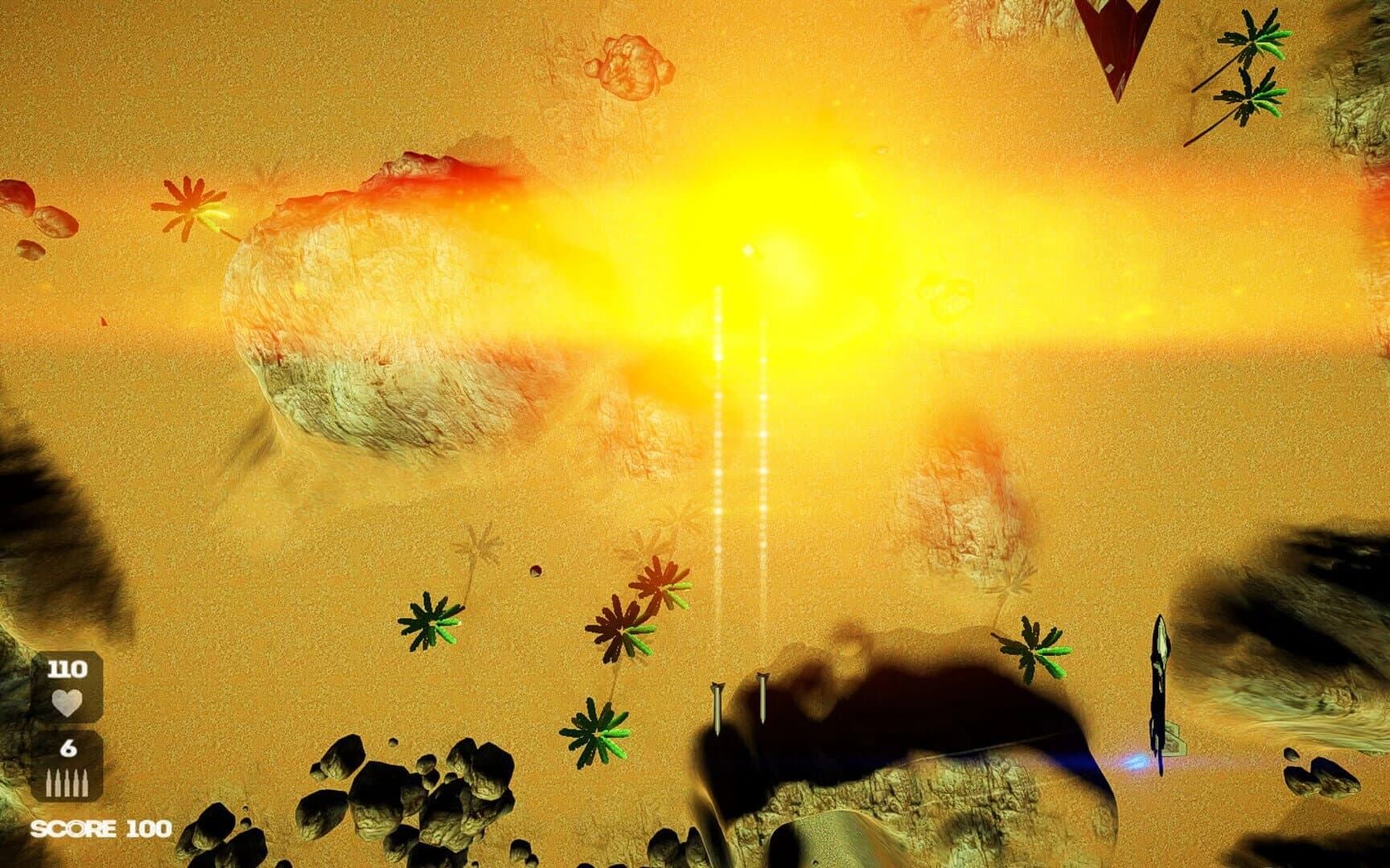 Airstrike One screenshot 2