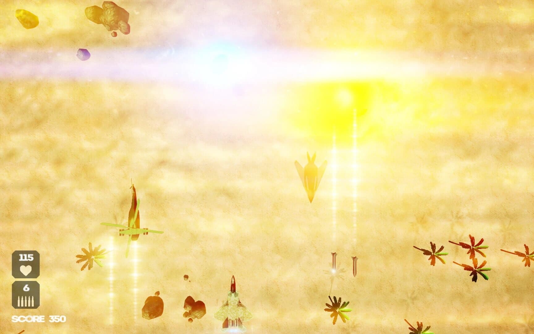 Airstrike One screenshot 4