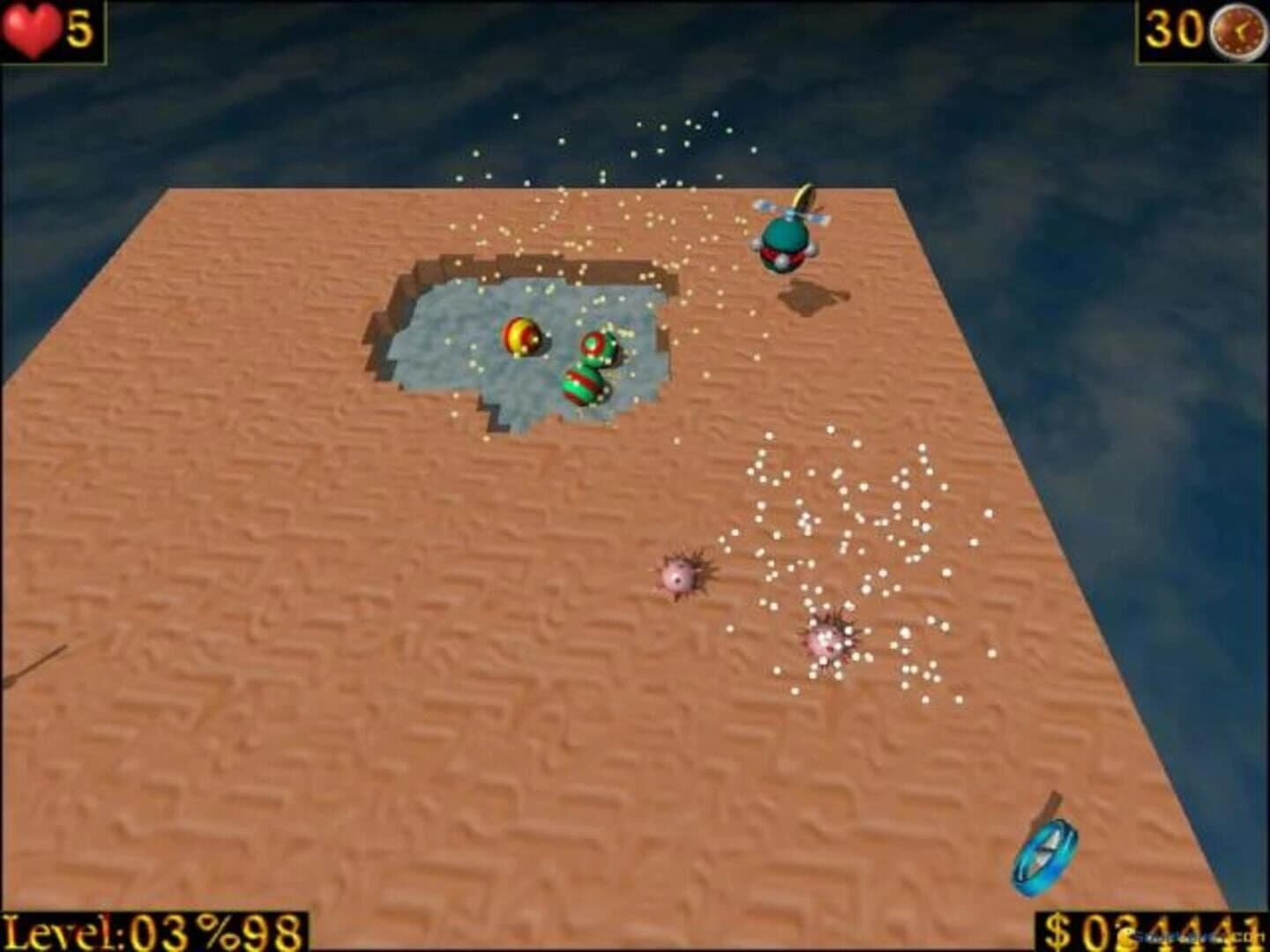 Airxonix screenshot 2
