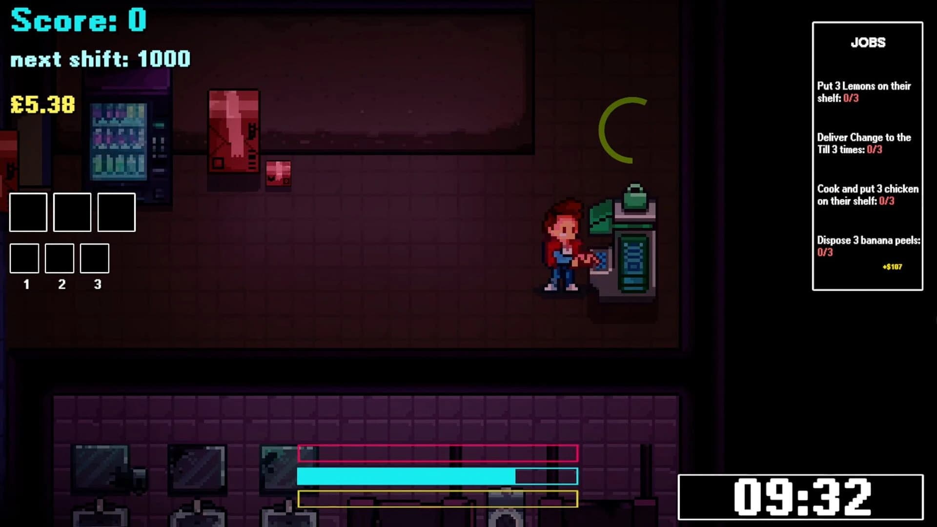 Aisle Survive screenshot 3