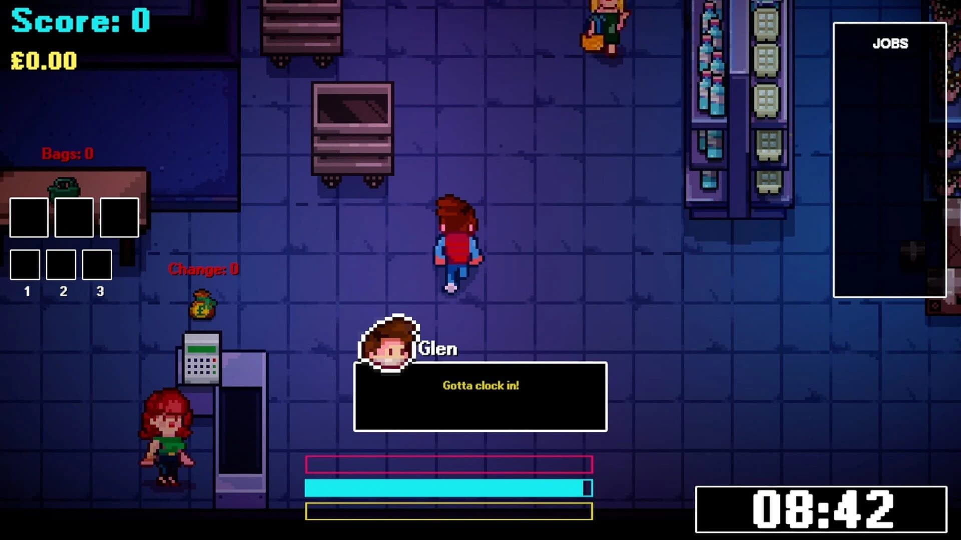 Aisle Survive screenshot 1