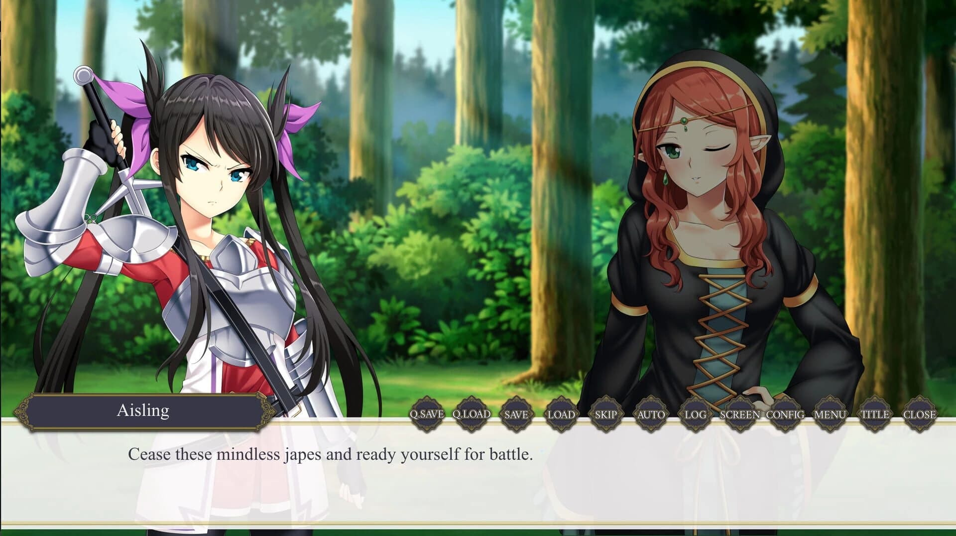 Aisling and the Tavern of Elves screenshot 4