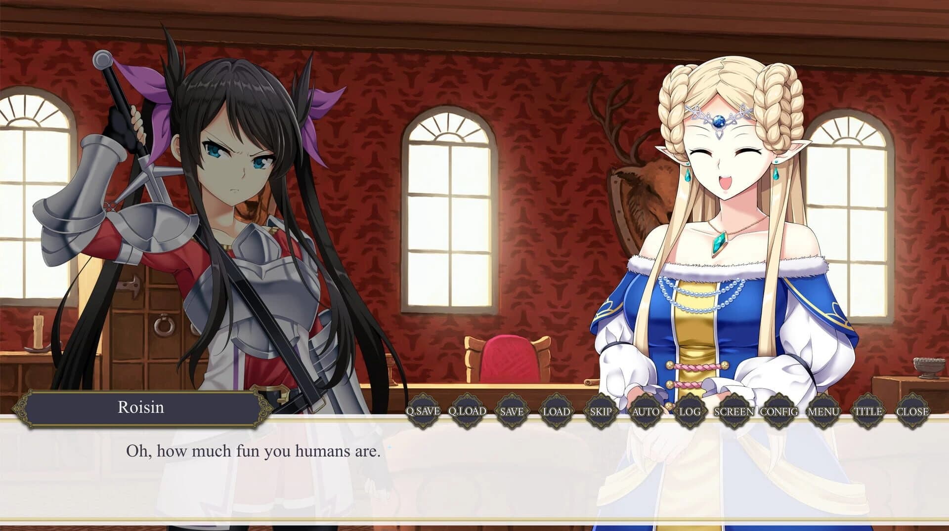 Aisling and the Tavern of Elves screenshot 1