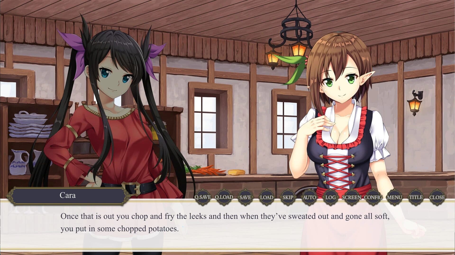Aisling and the Tavern of Elves screenshot 2