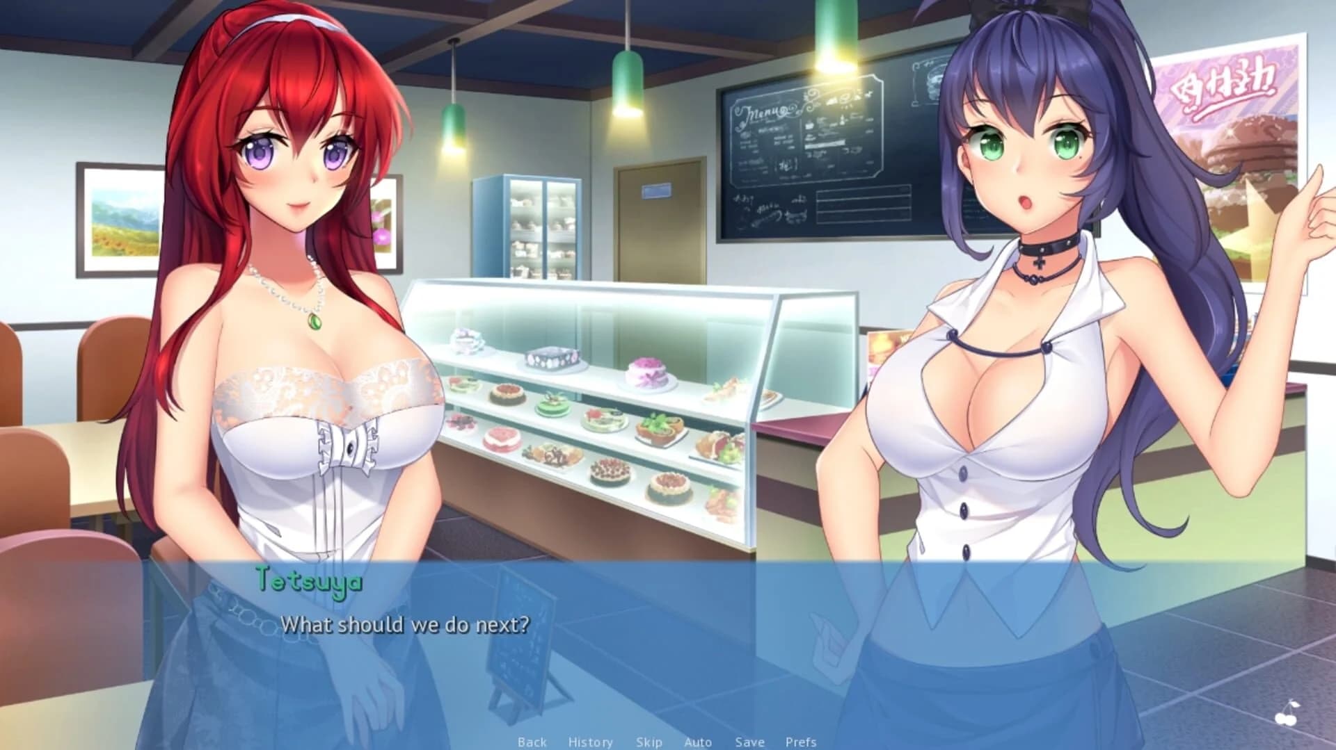 Aisu Paradise screenshot 2