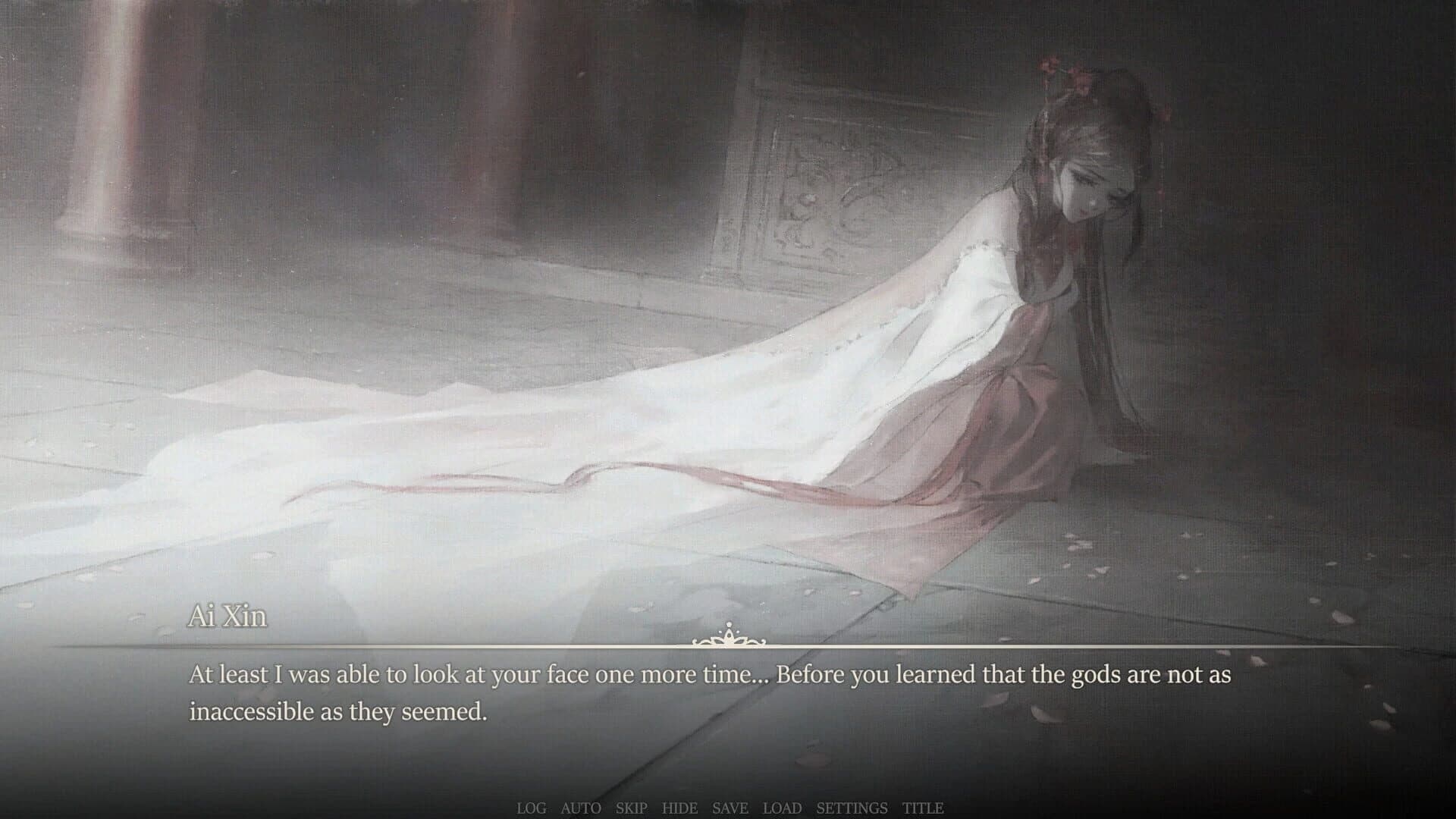Aixin: Goddess' Love screenshot 1