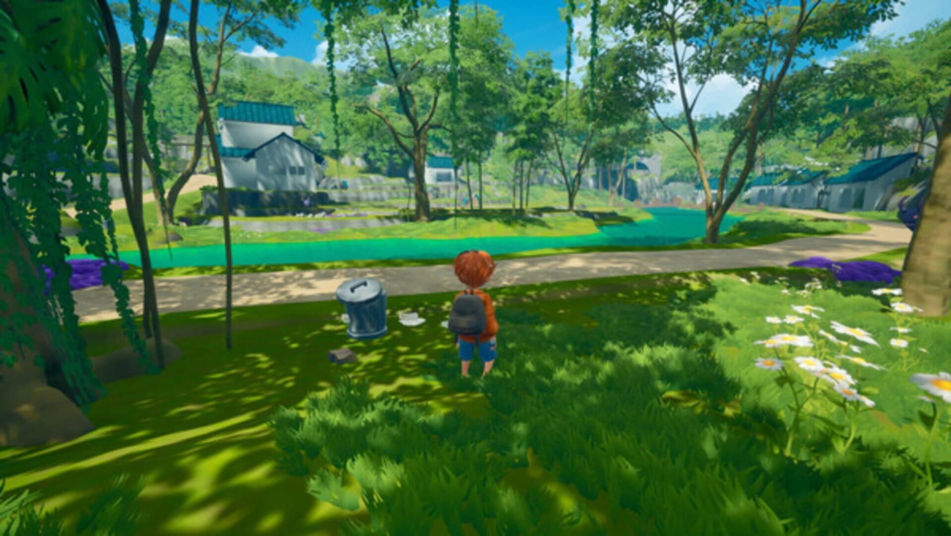 Akairu: A Day Adventure! screenshot 1