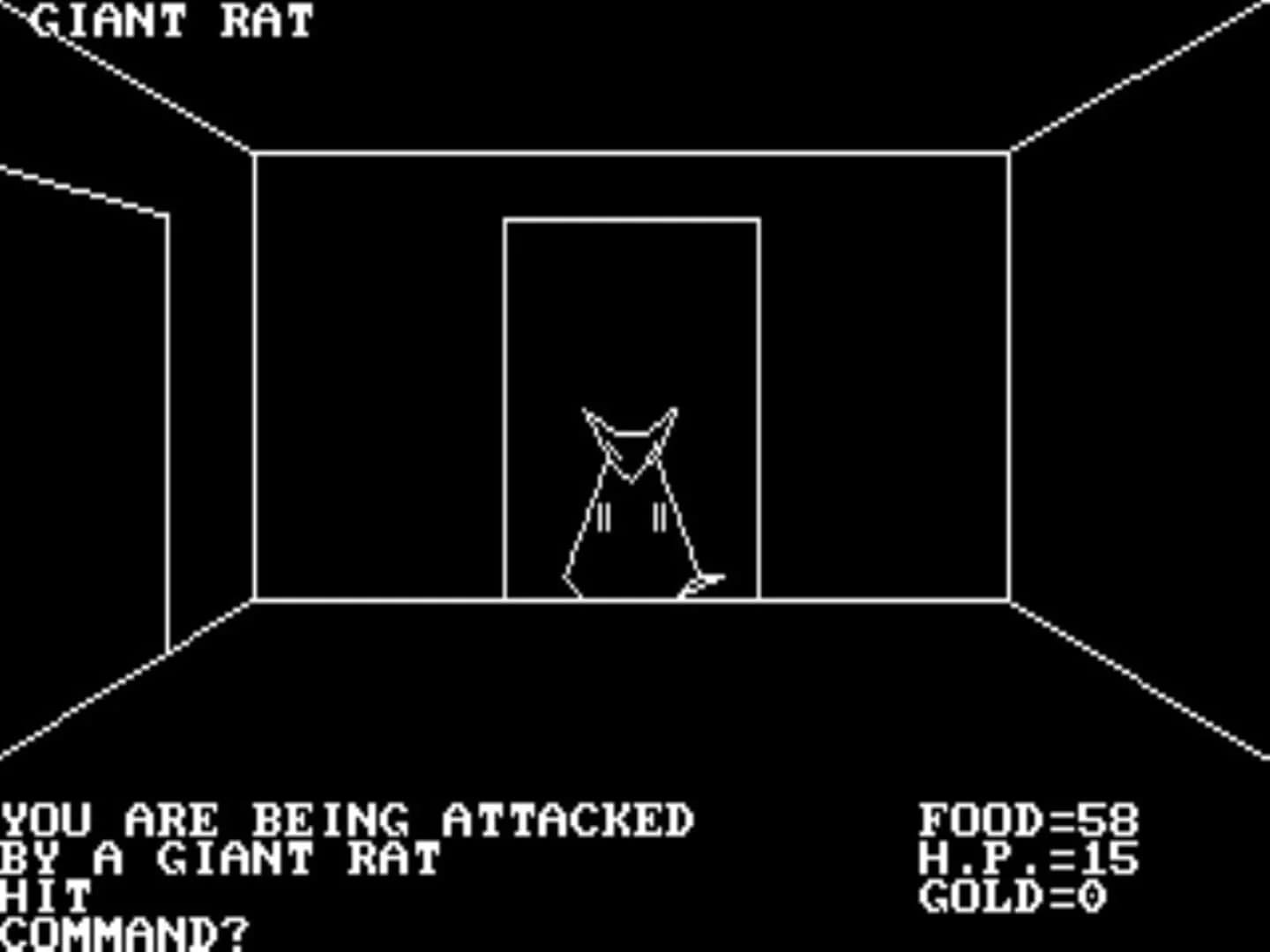 Akalabeth: World of Doom screenshot 4