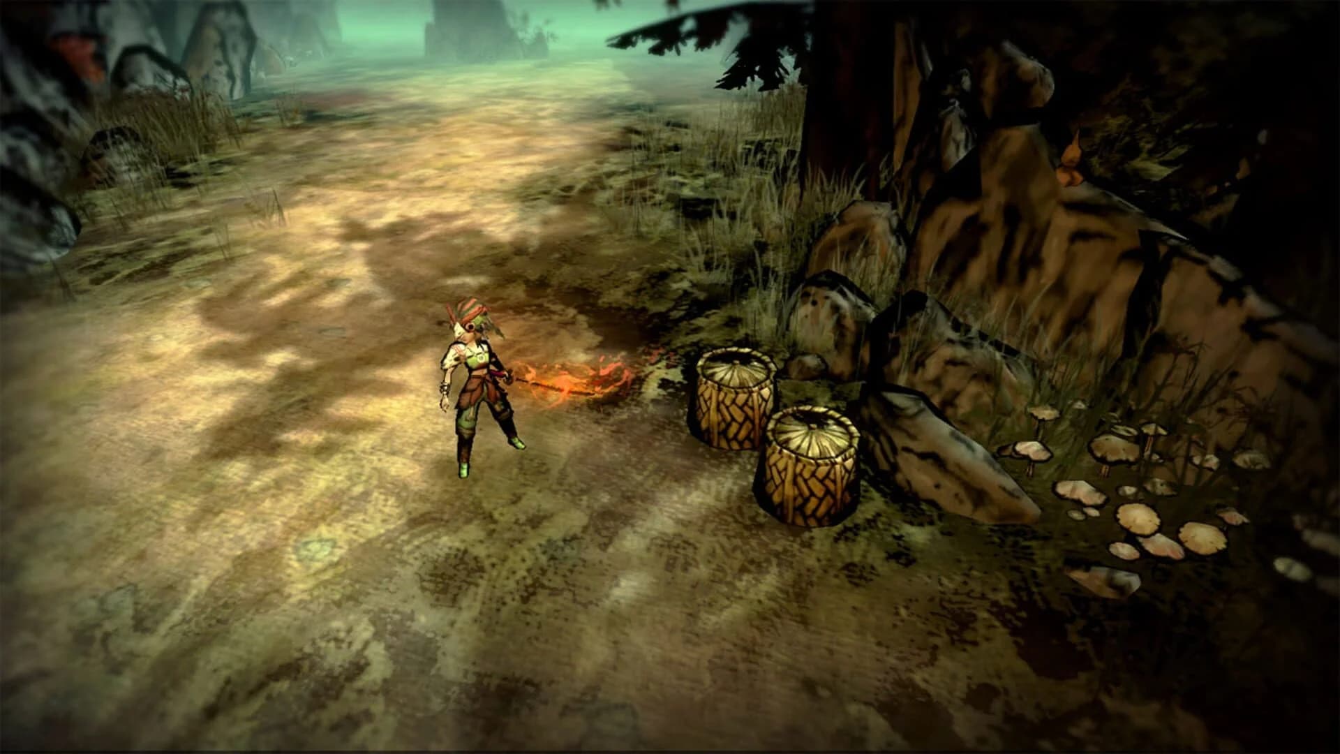 Akaneiro: Demon Hunters screenshot 5