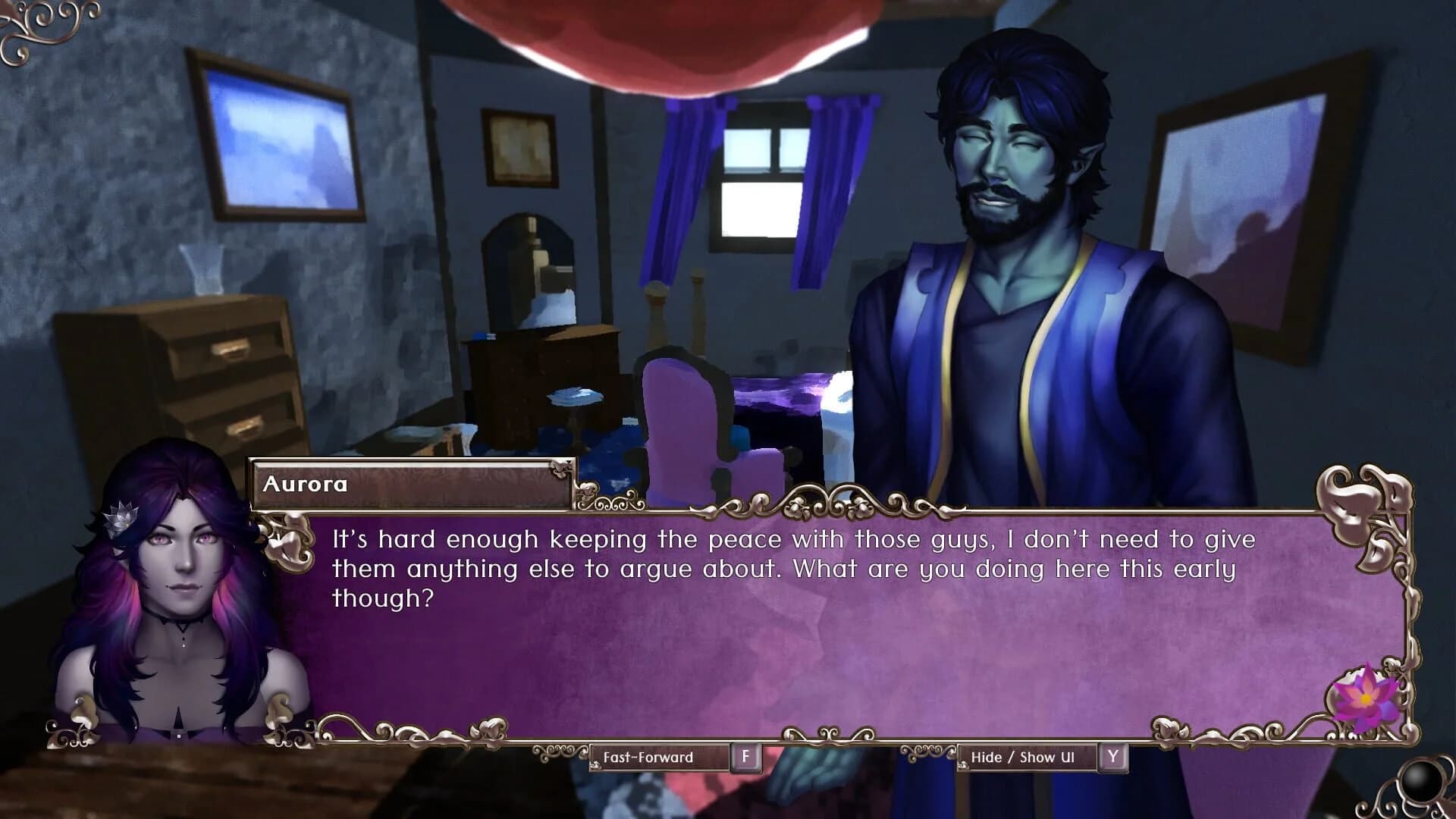 Akash: Path of the Five screenshot 5