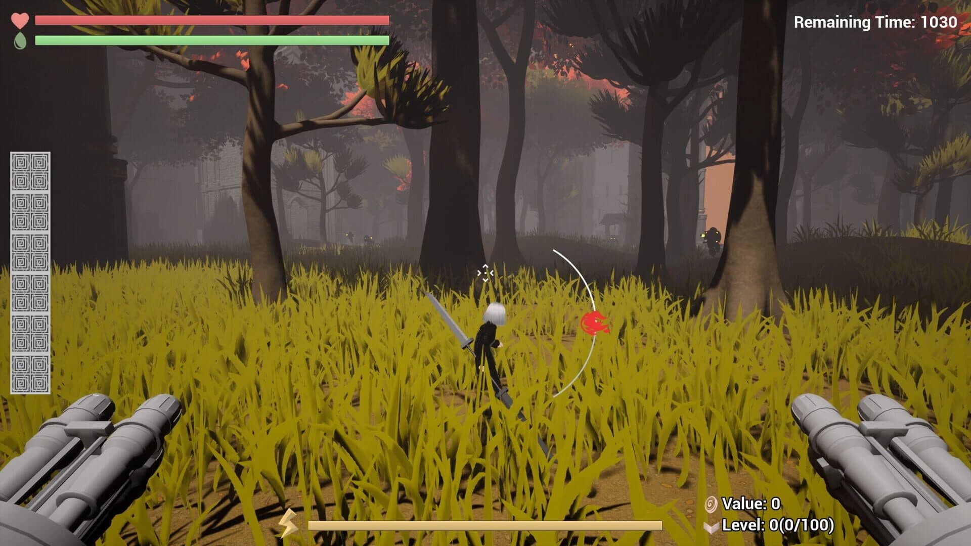 Akasha screenshot 1